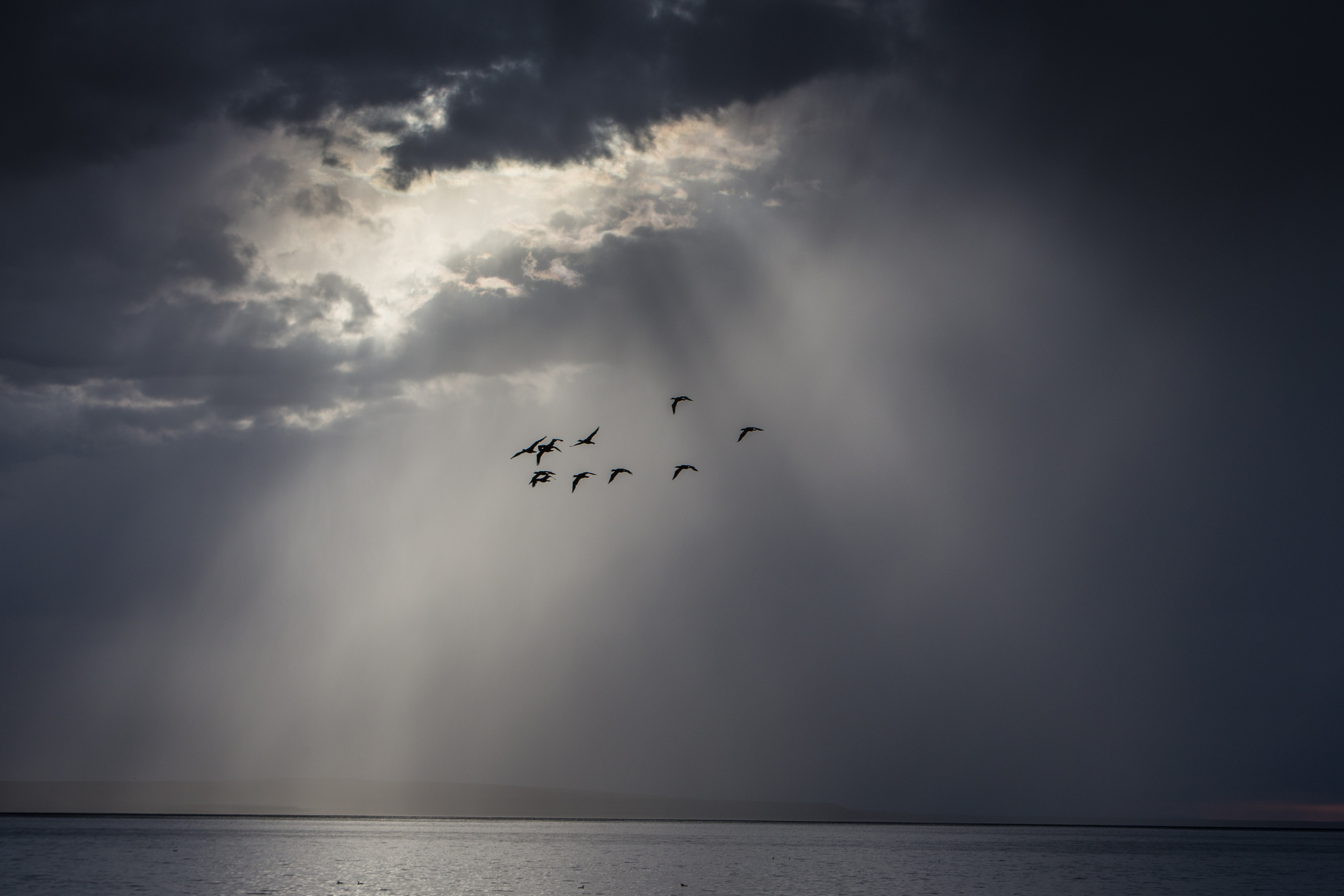 Монголия. Творческие сьемки