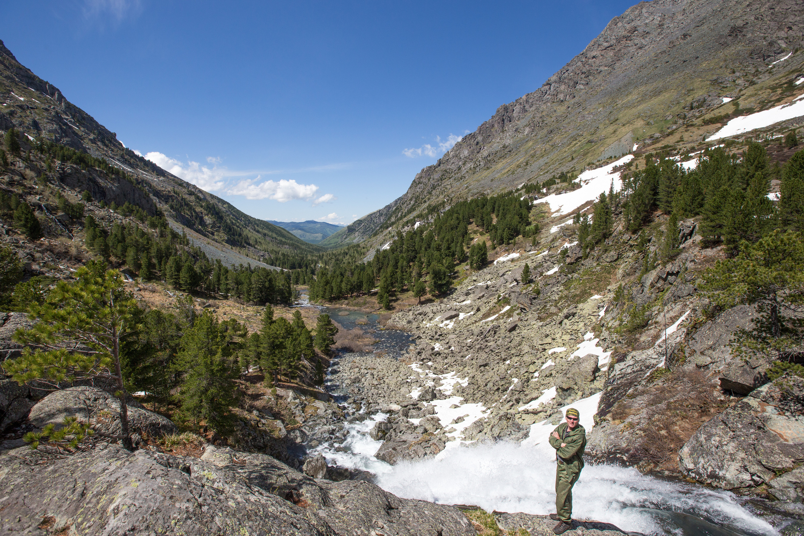Алтай. Творческие сьемки
