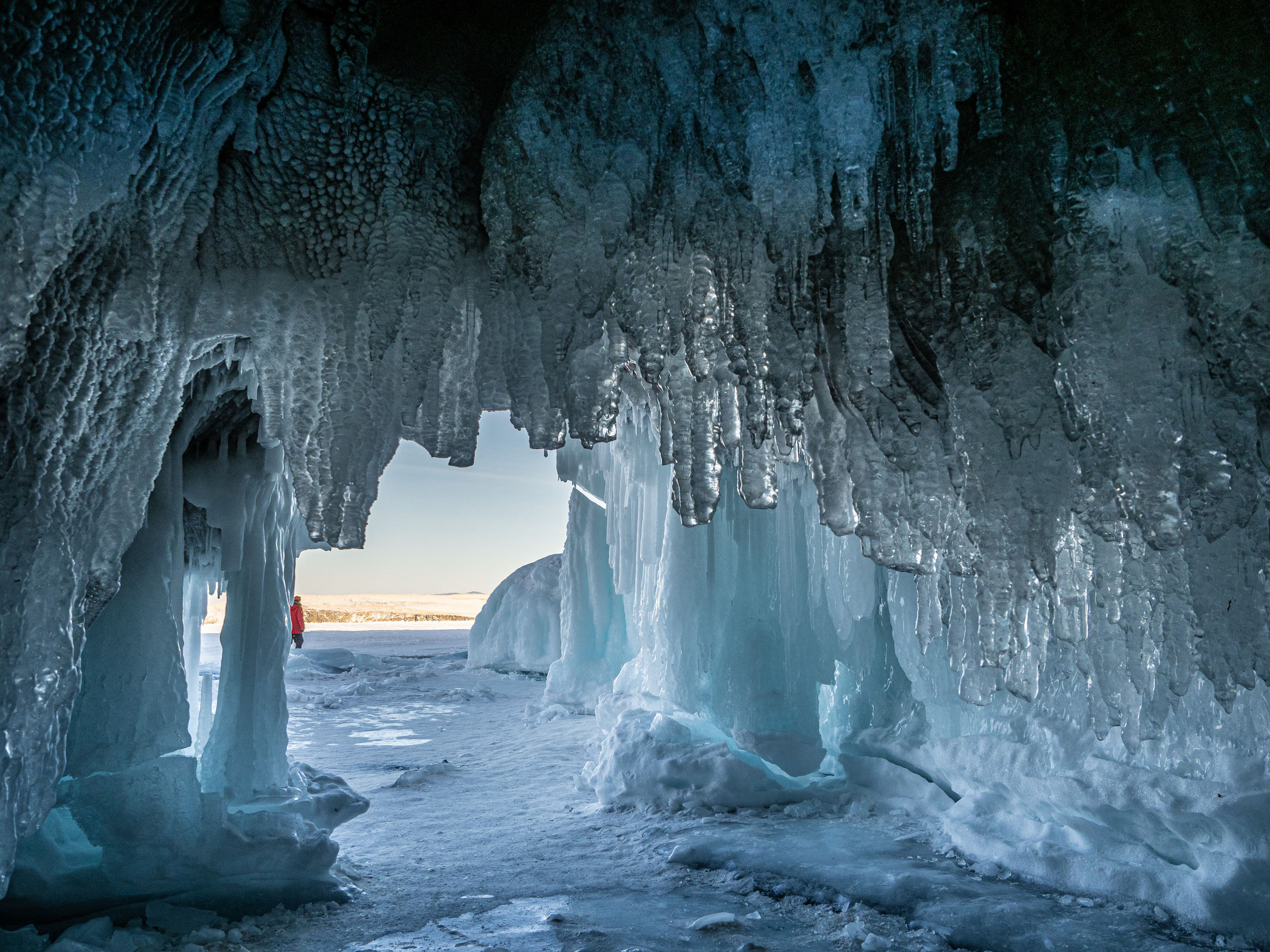 Байкал. Творческие сьемки