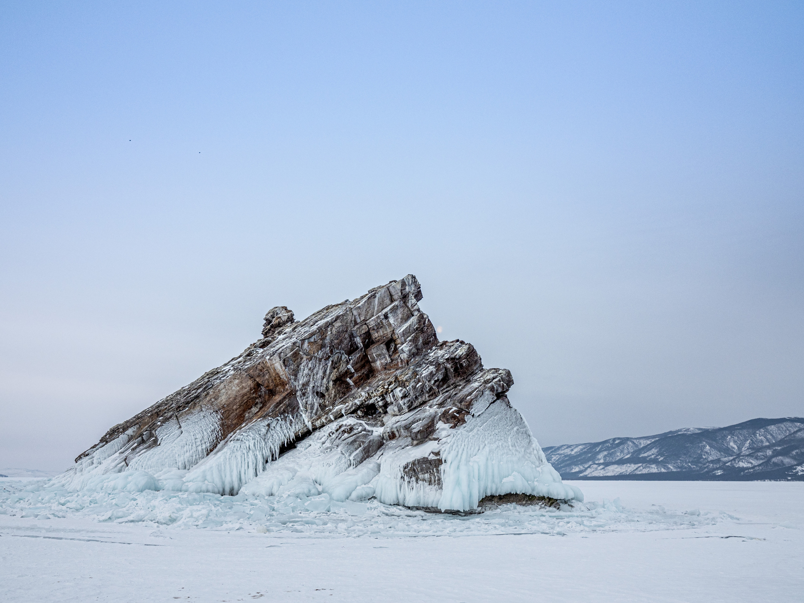 Байкал. Творческие сьемки