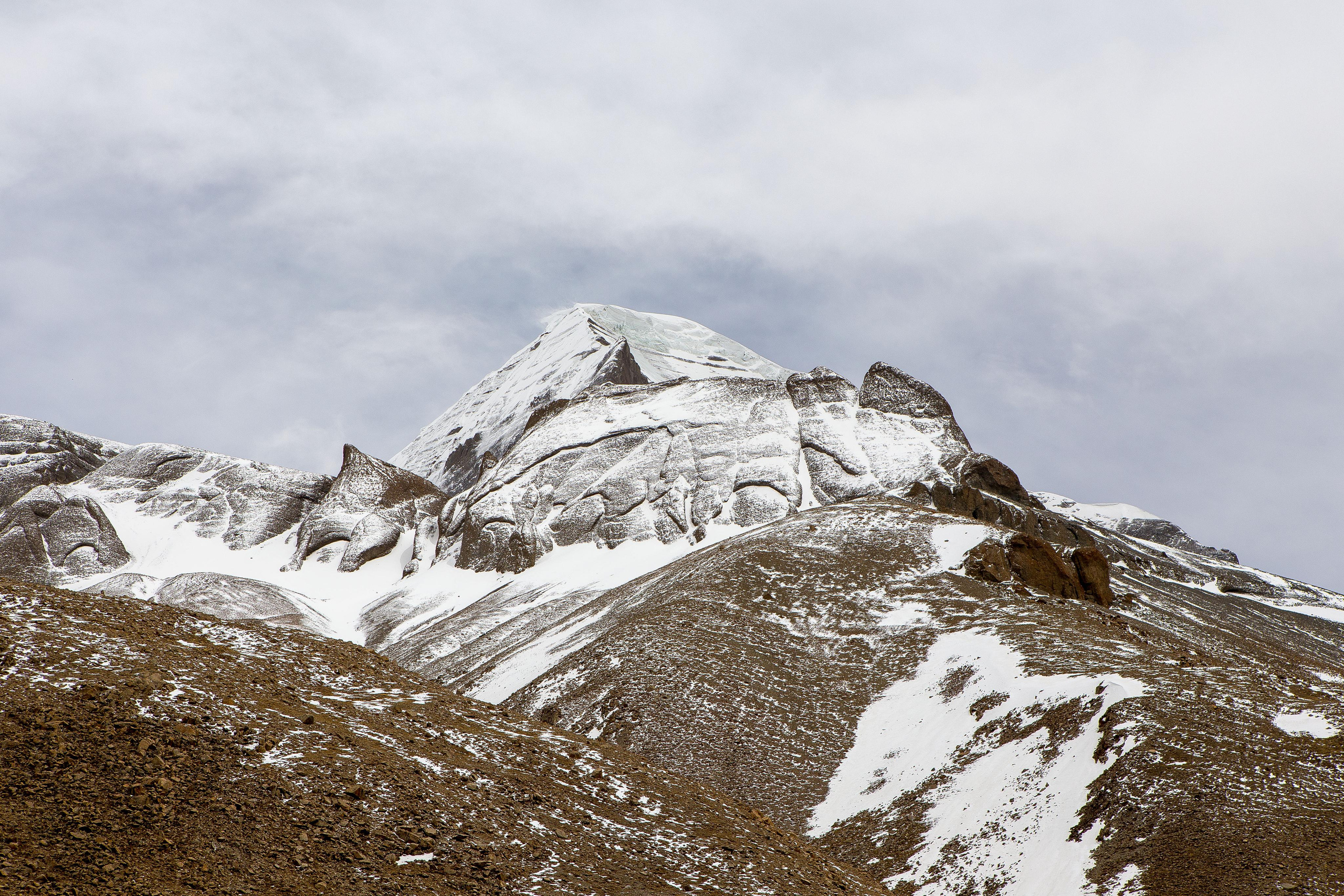 Китай, Тибет, Кора вокруг Кайласа, 2014. Творческие сьемки