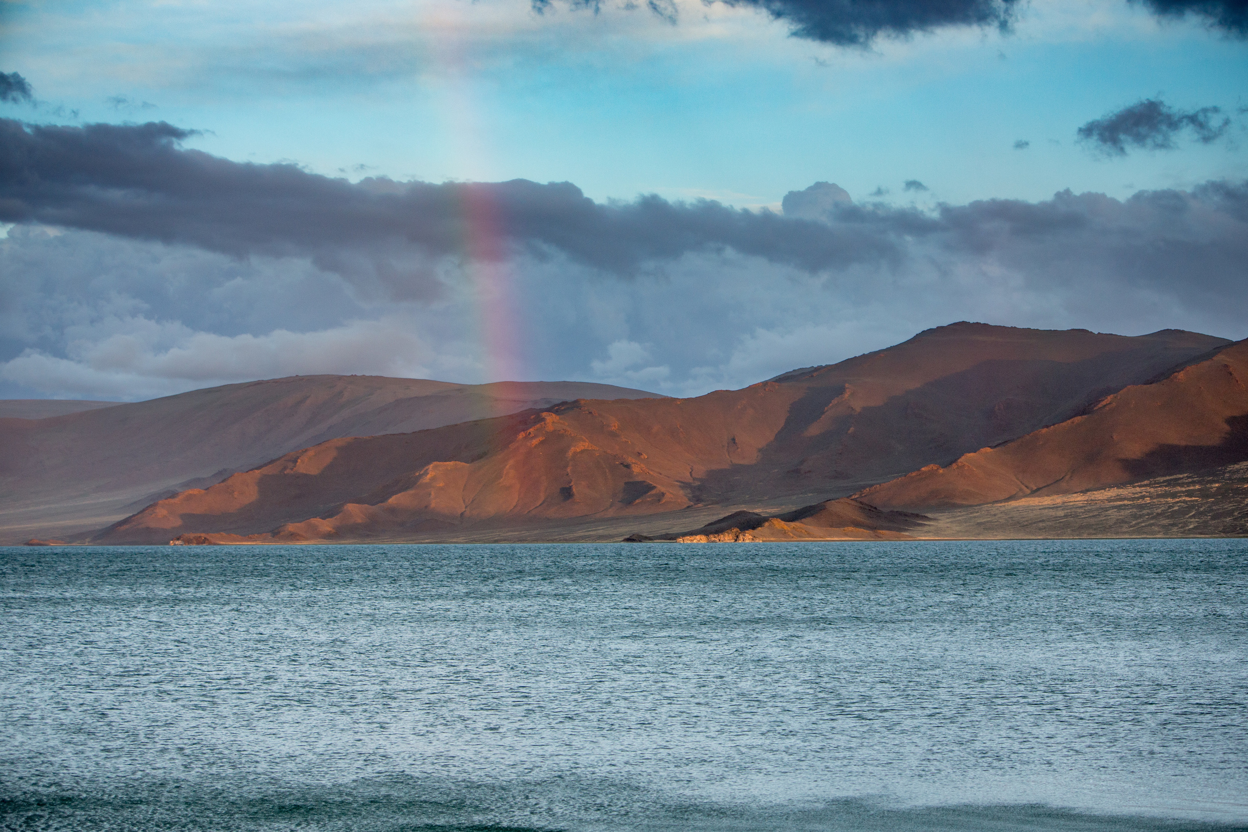 Монголия. Творческие сьемки