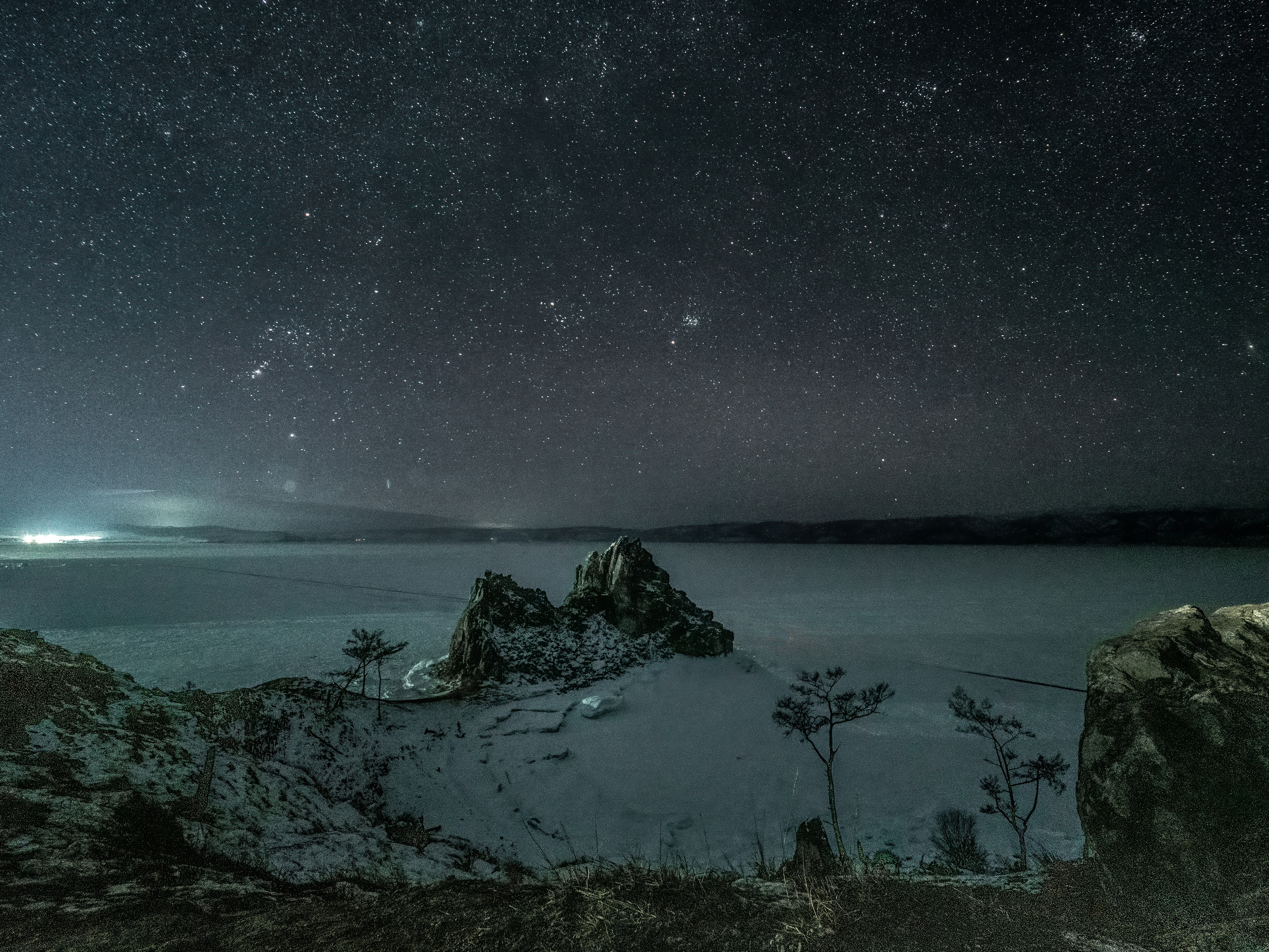 Байкал. Творческие сьемки