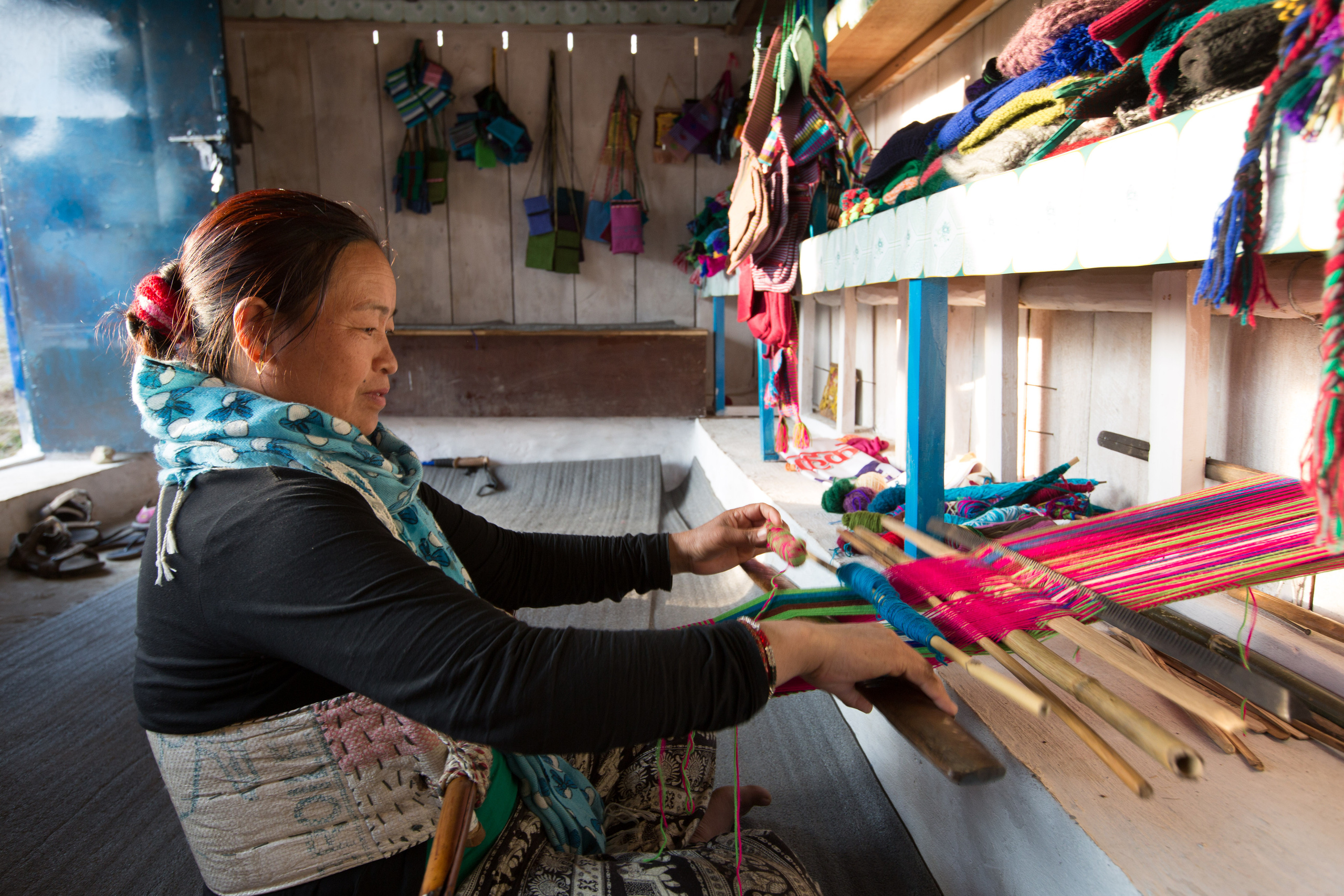 Непал. Творческие сьемки