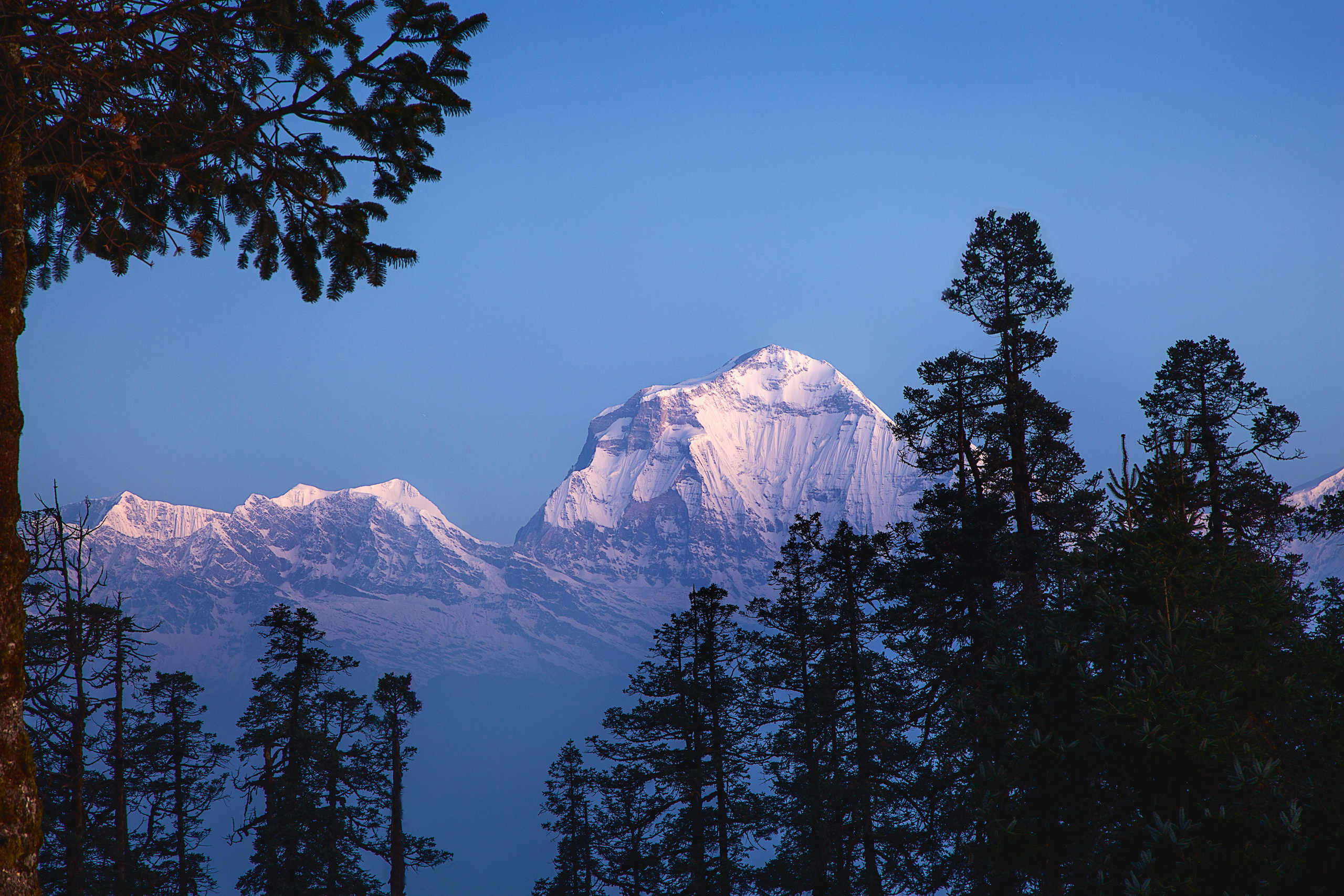 Непал. Творческие сьемки