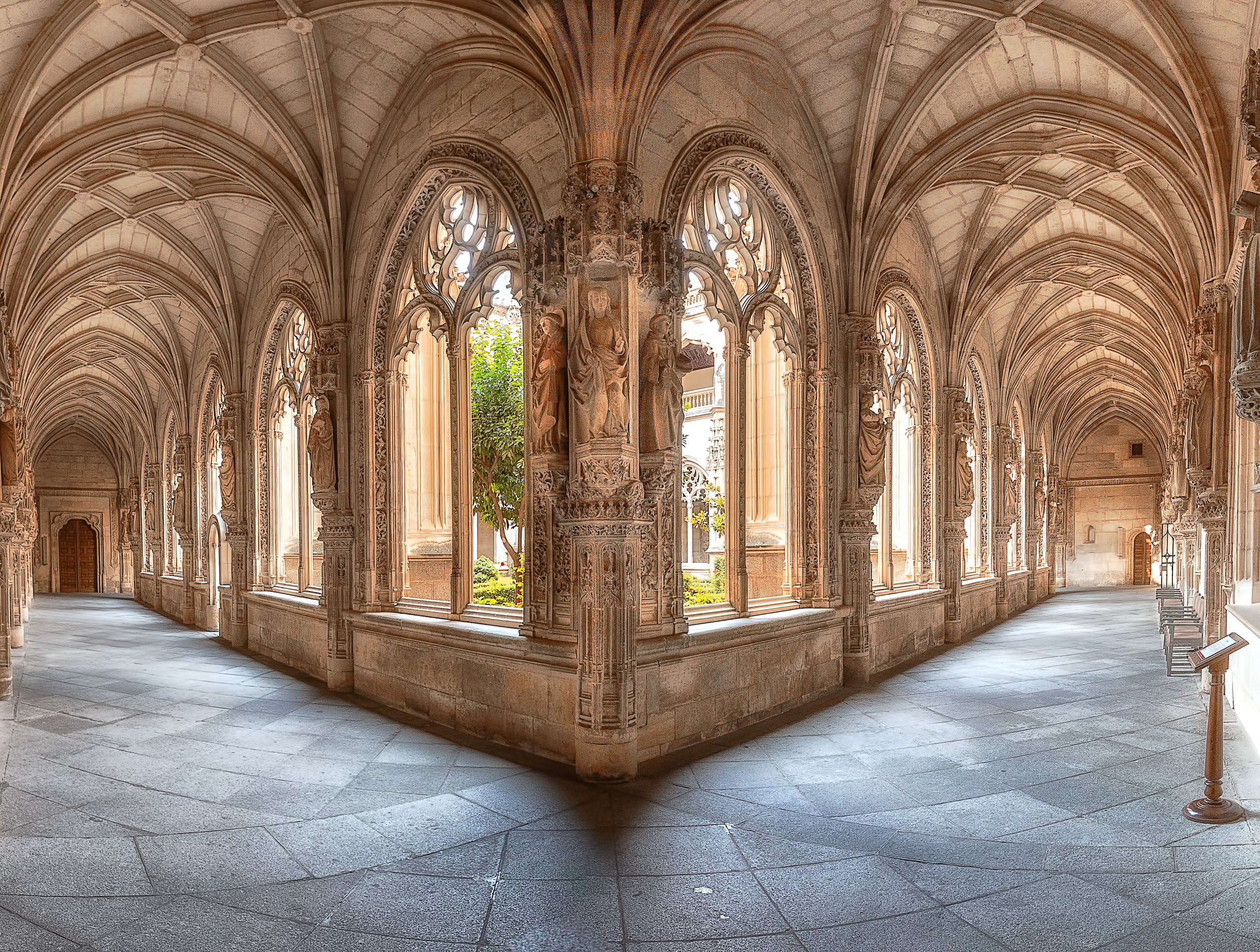 Испания, города юга и запада. Творческие сьемки