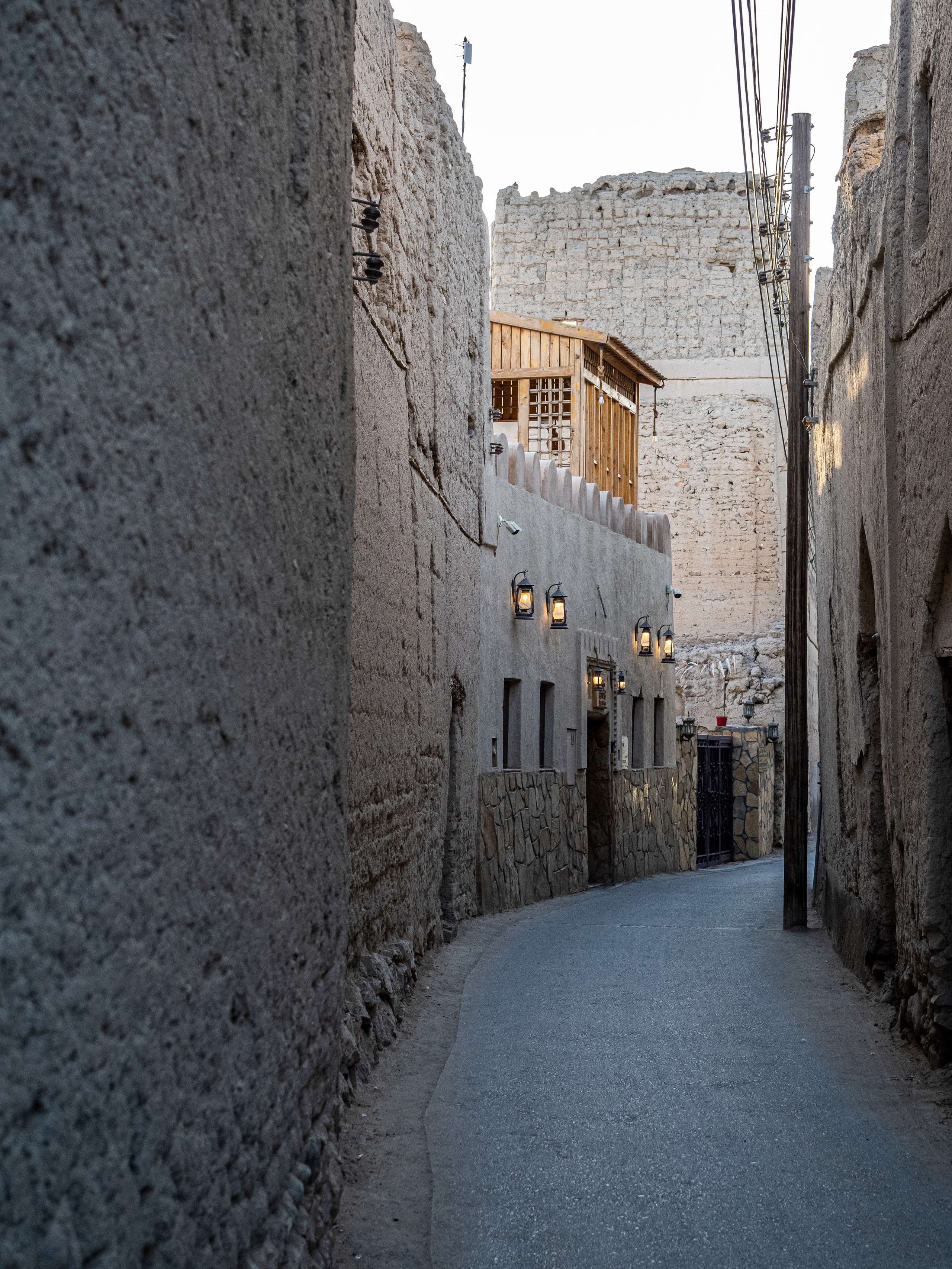 Оман. Творческие сьемки