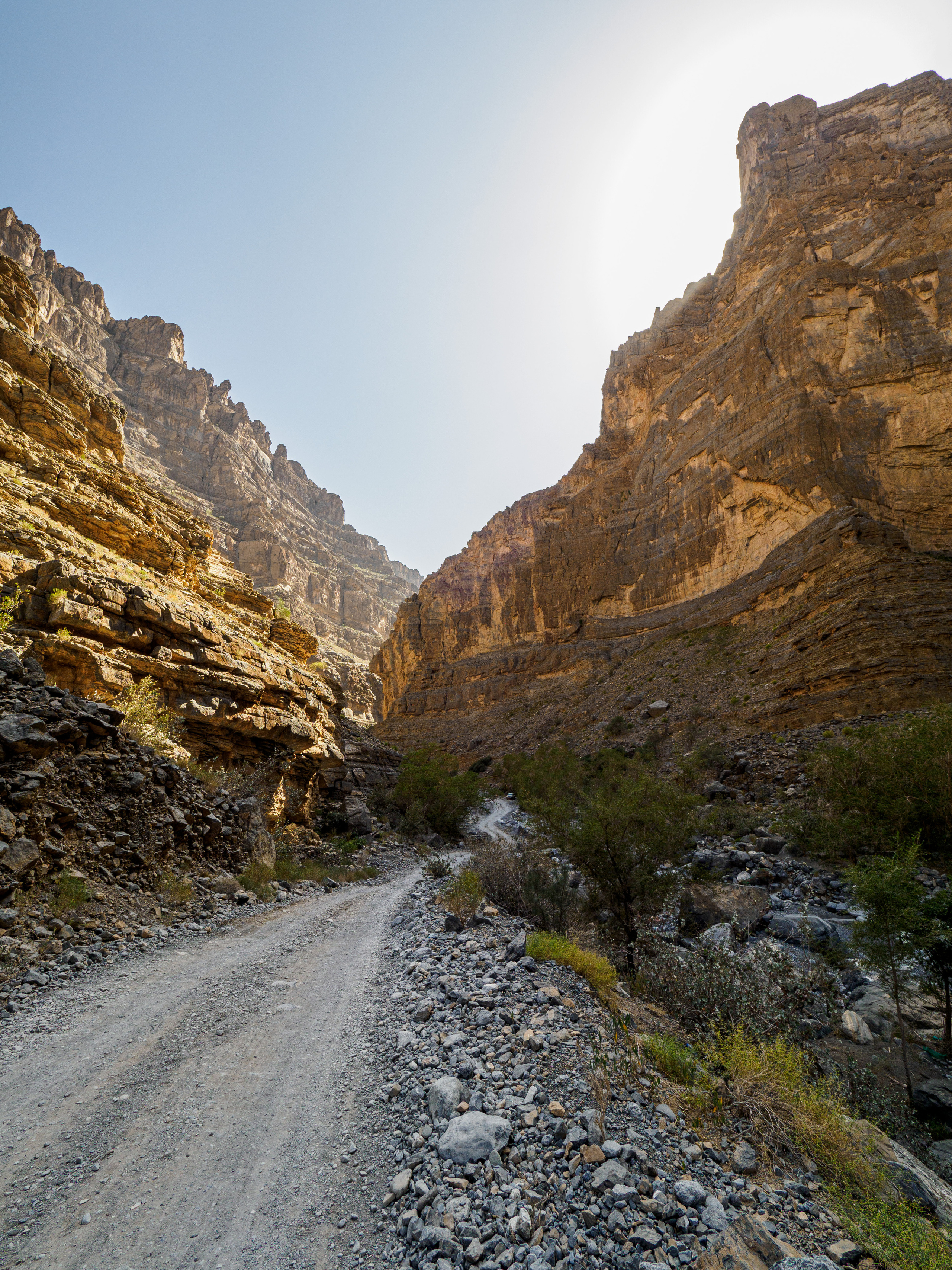 Оман. Творческие сьемки