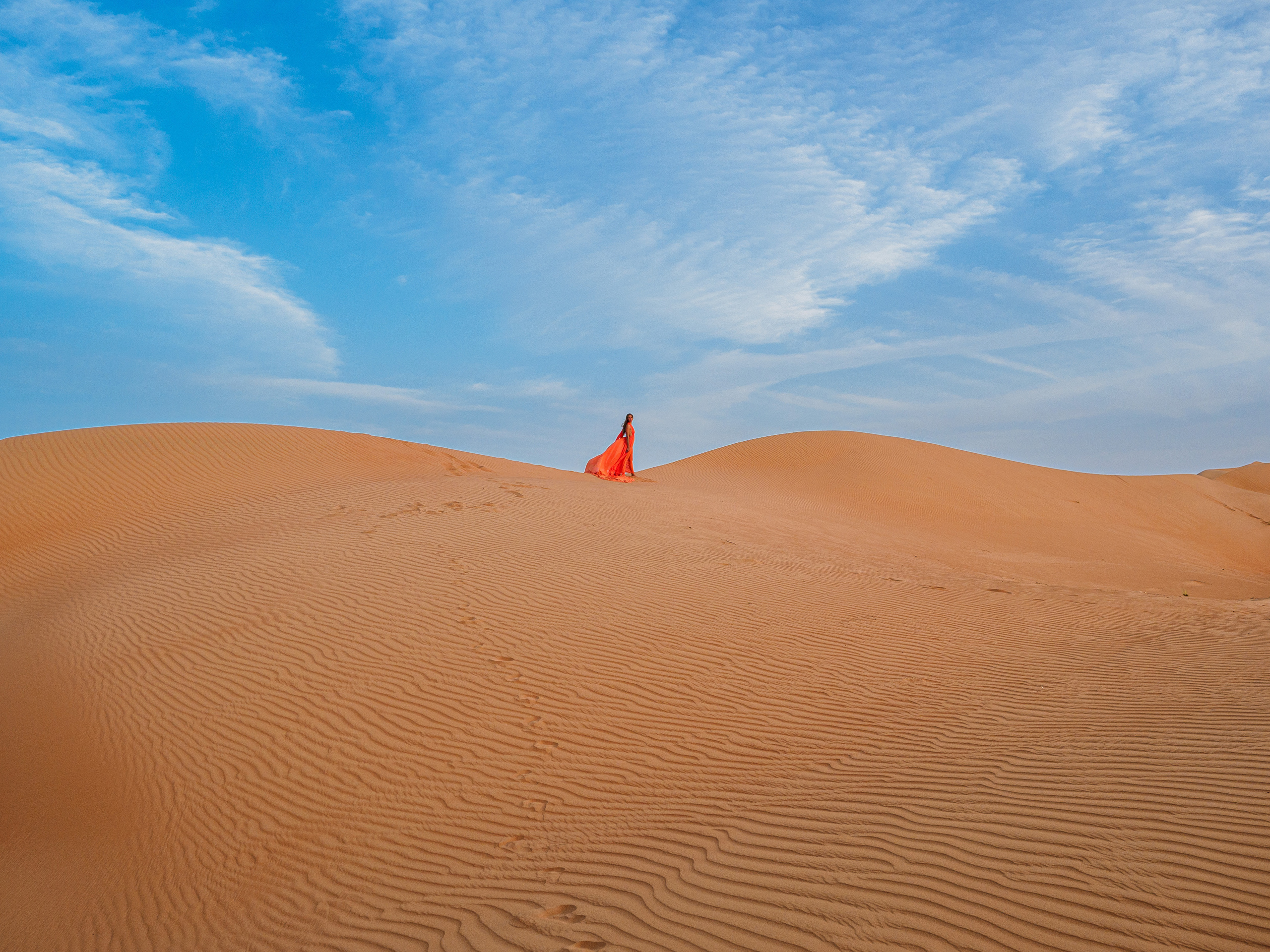 Оман. Творческие сьемки
