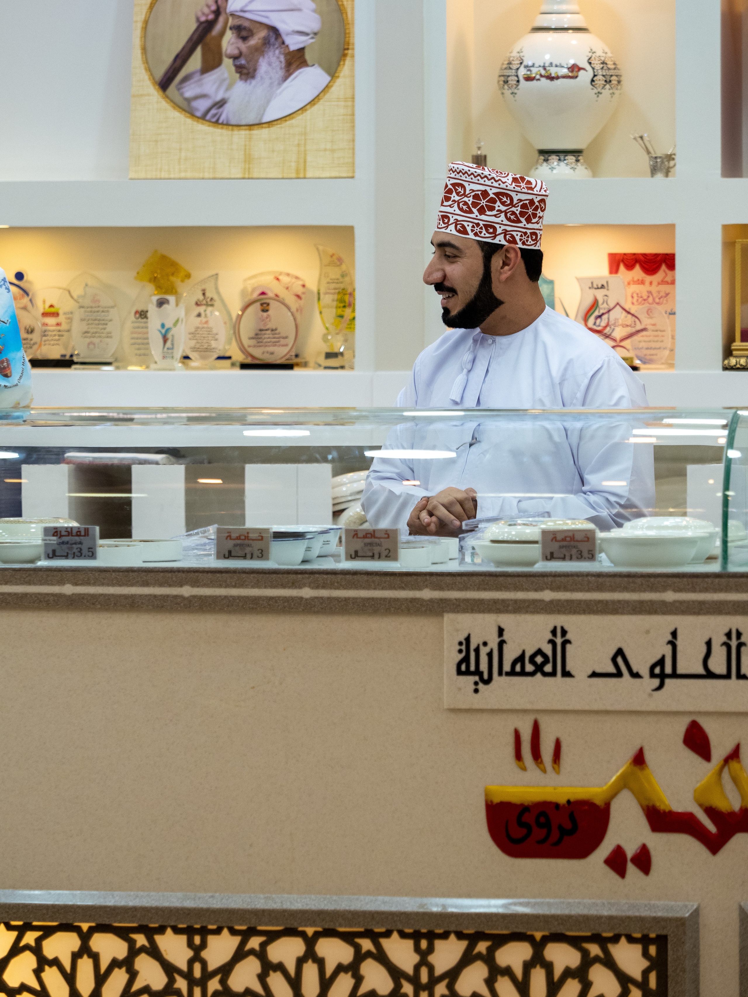 Оман. Творческие сьемки