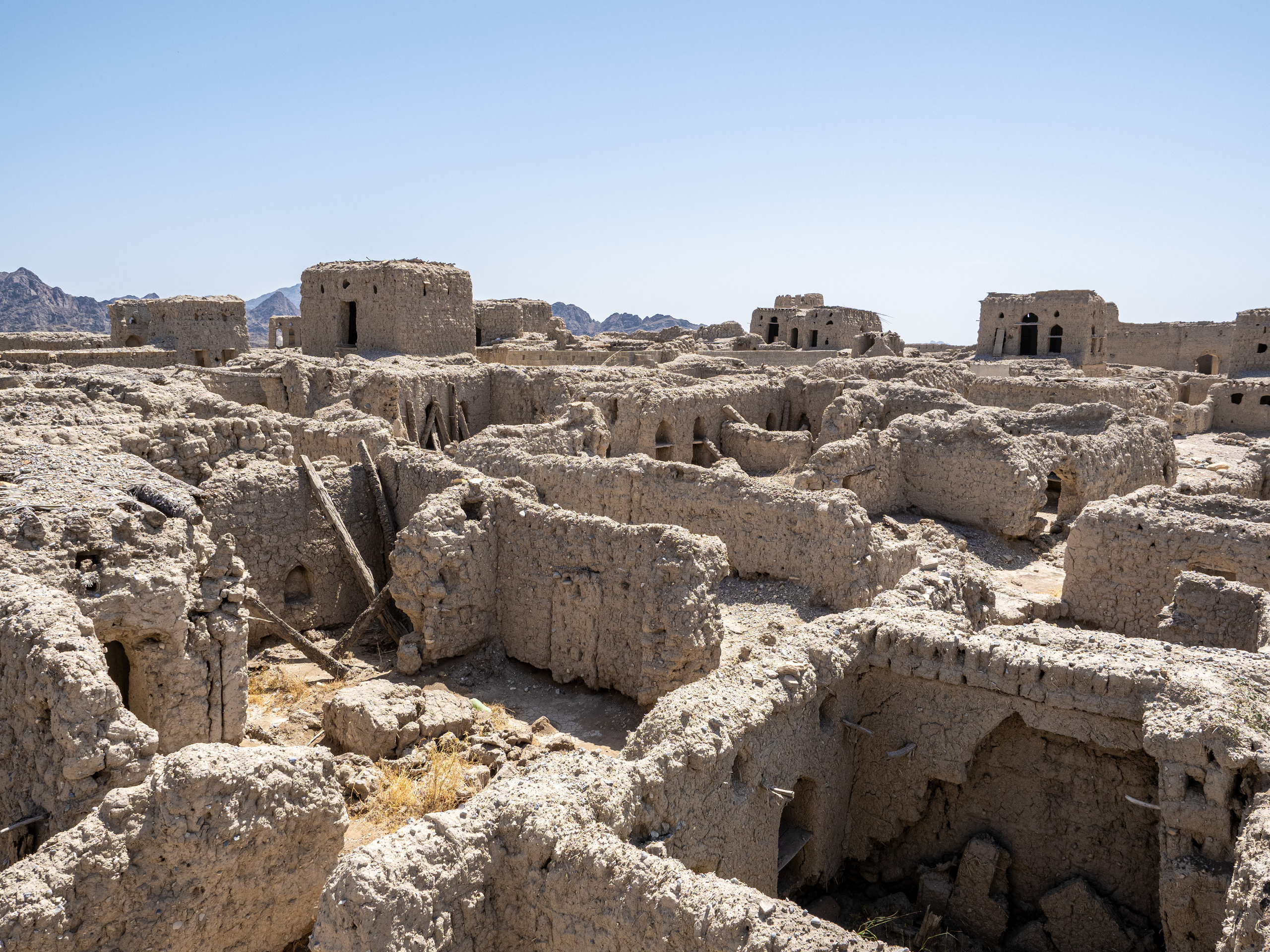 Оман. Творческие сьемки