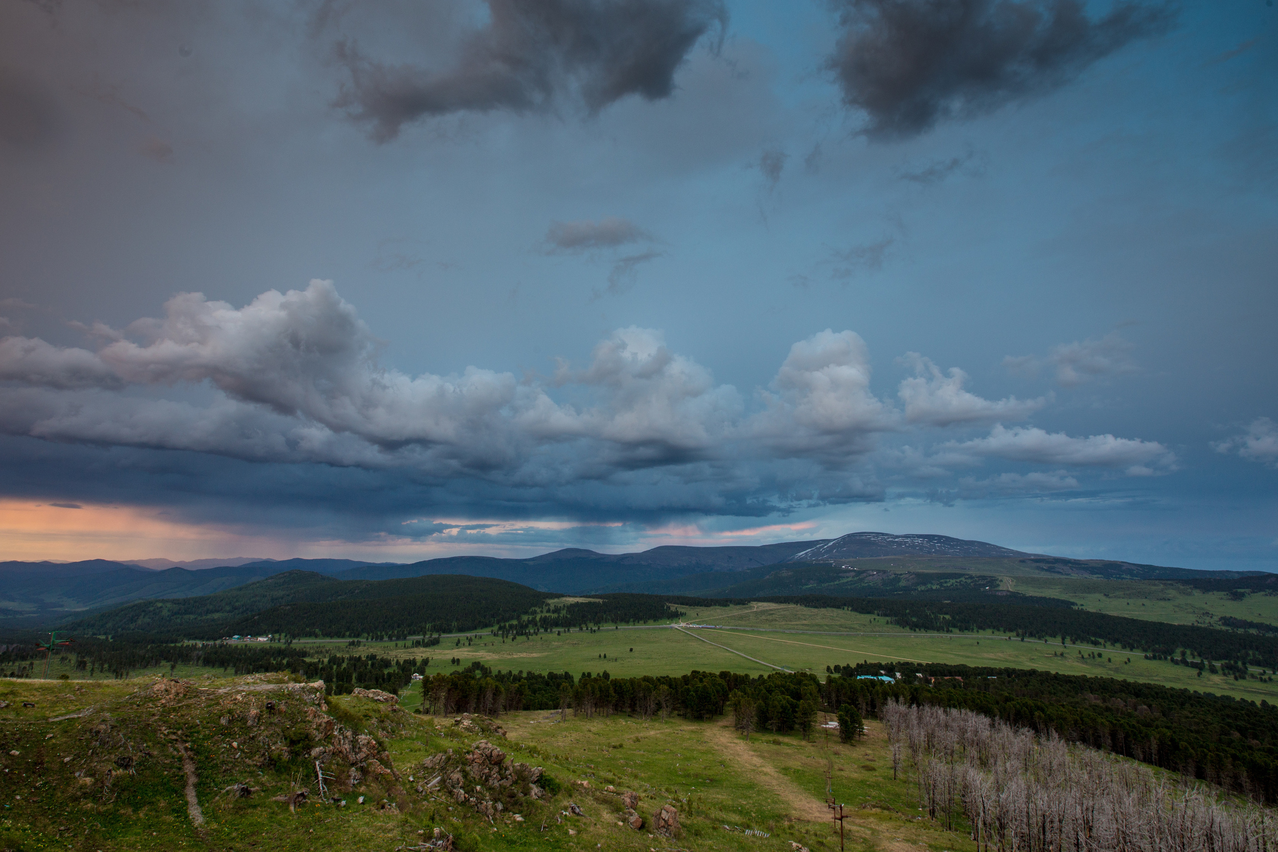 Алтай. Творческие сьемки