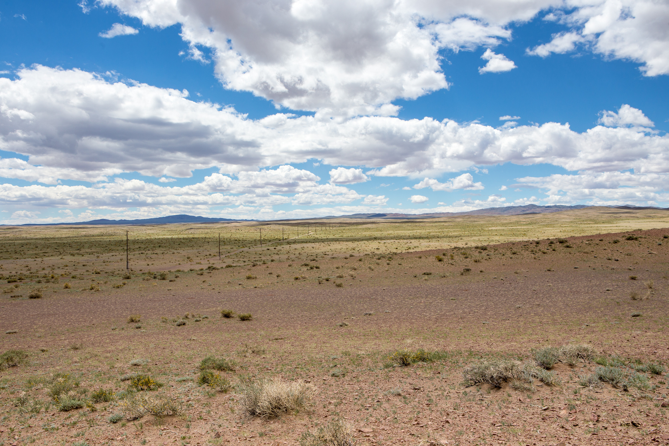 Монголия. Творческие сьемки