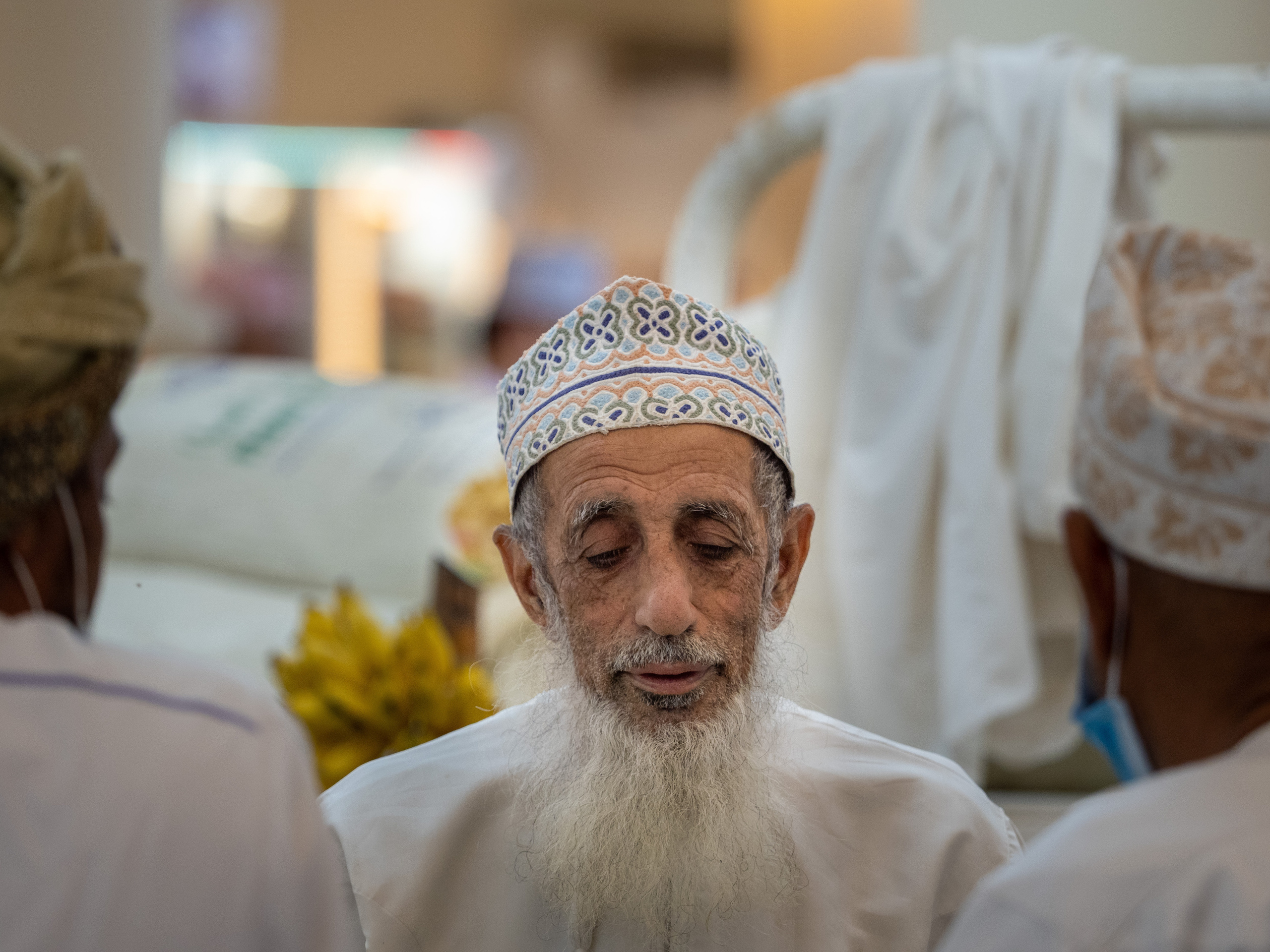 Оман. Творческие сьемки