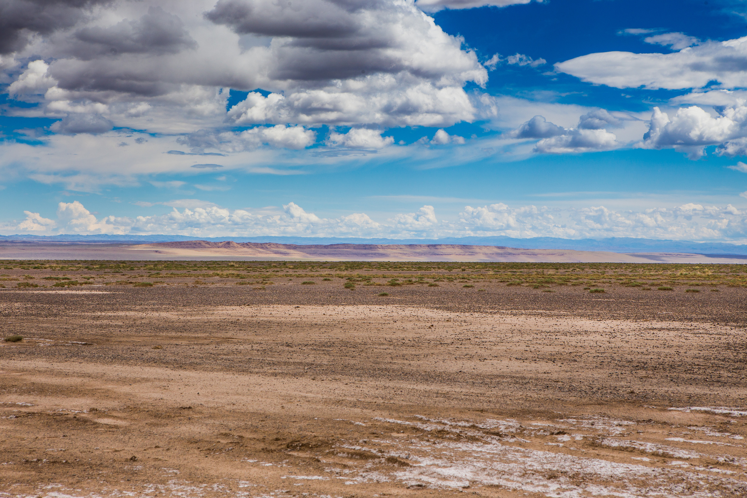 Монголия. Творческие сьемки