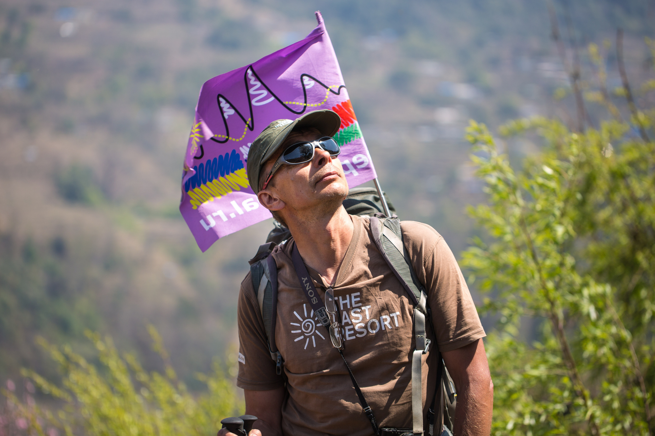 Непал. Творческие сьемки