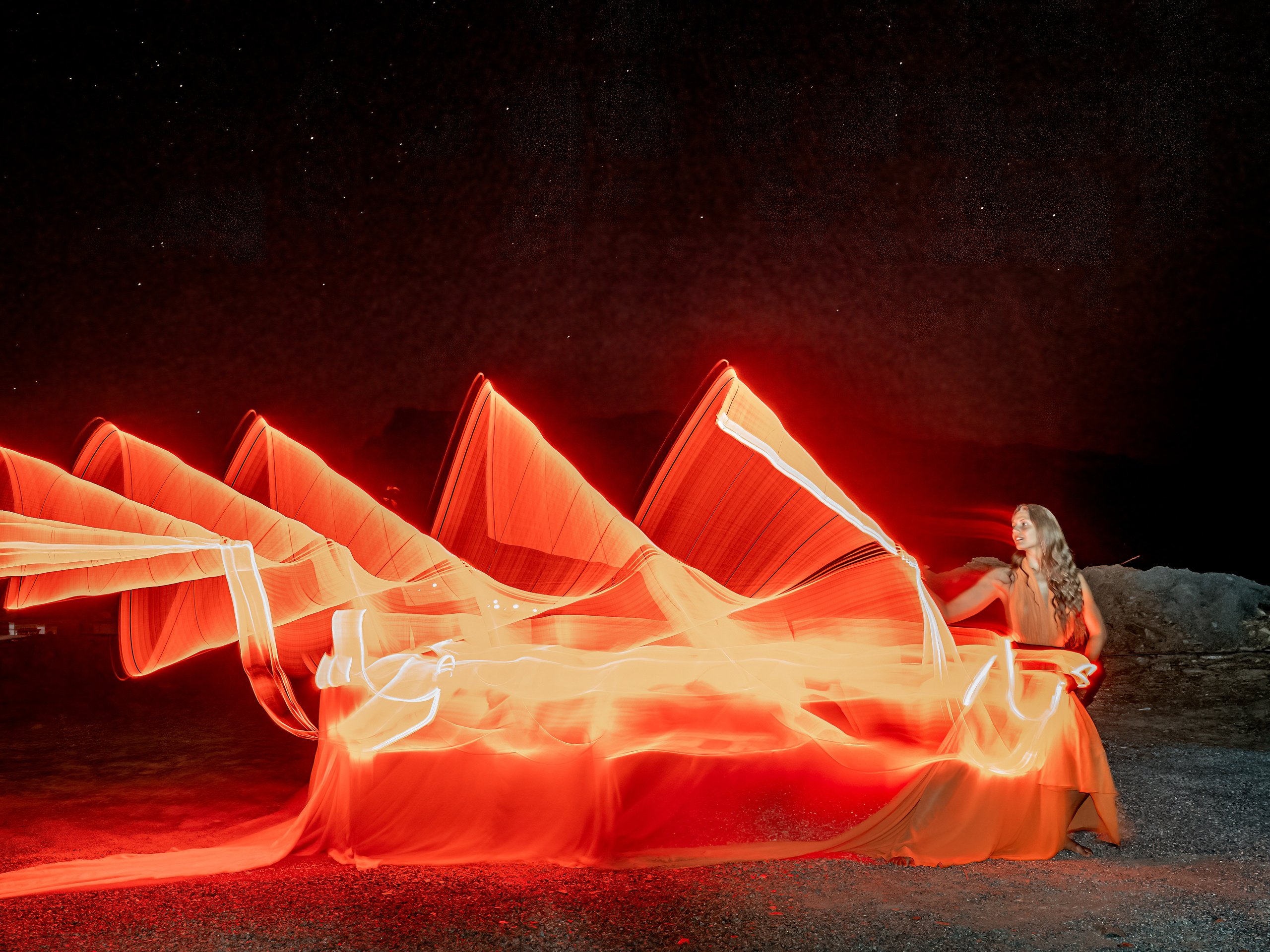 Свет. Творческие сьемки