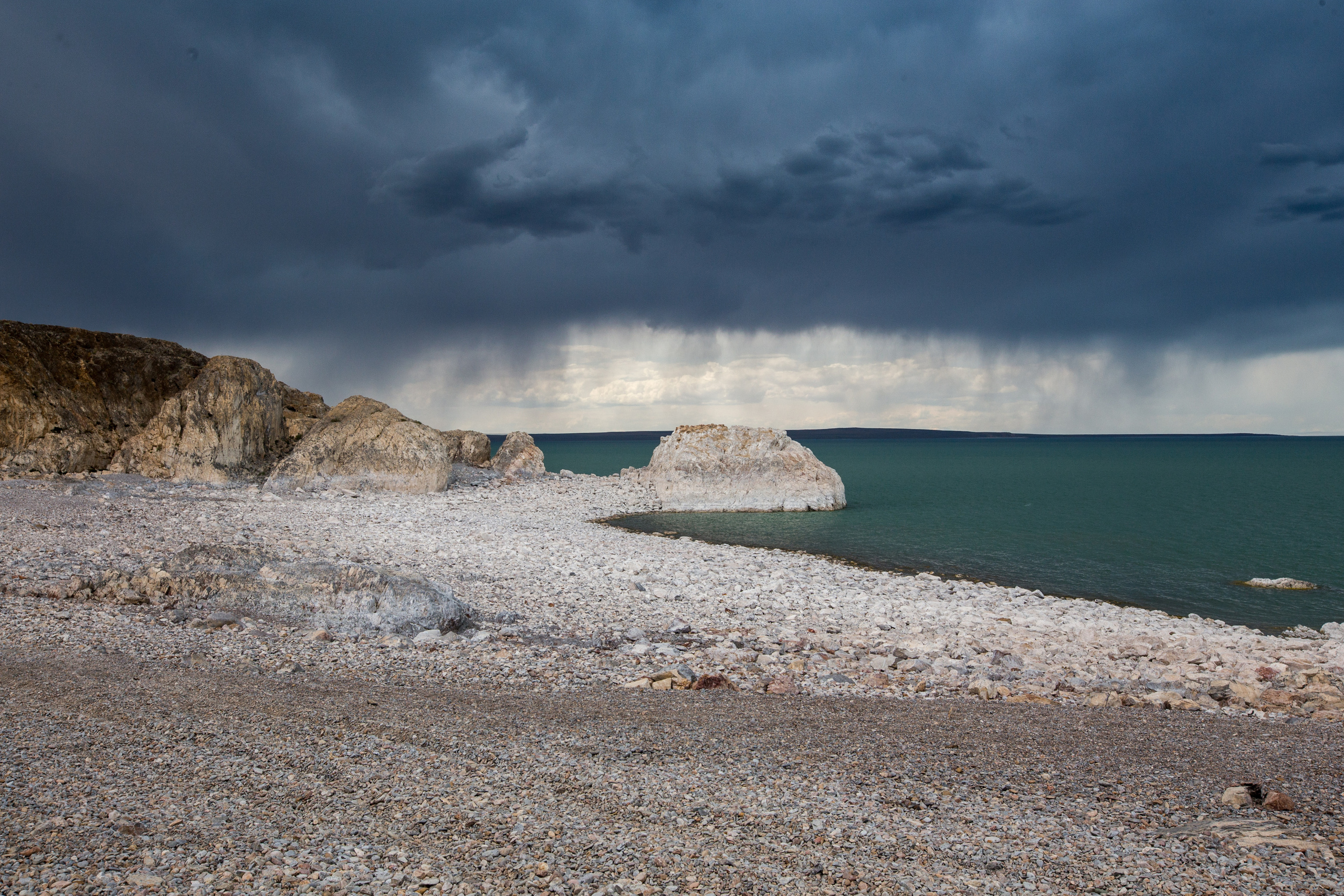 Монголия. Творческие сьемки