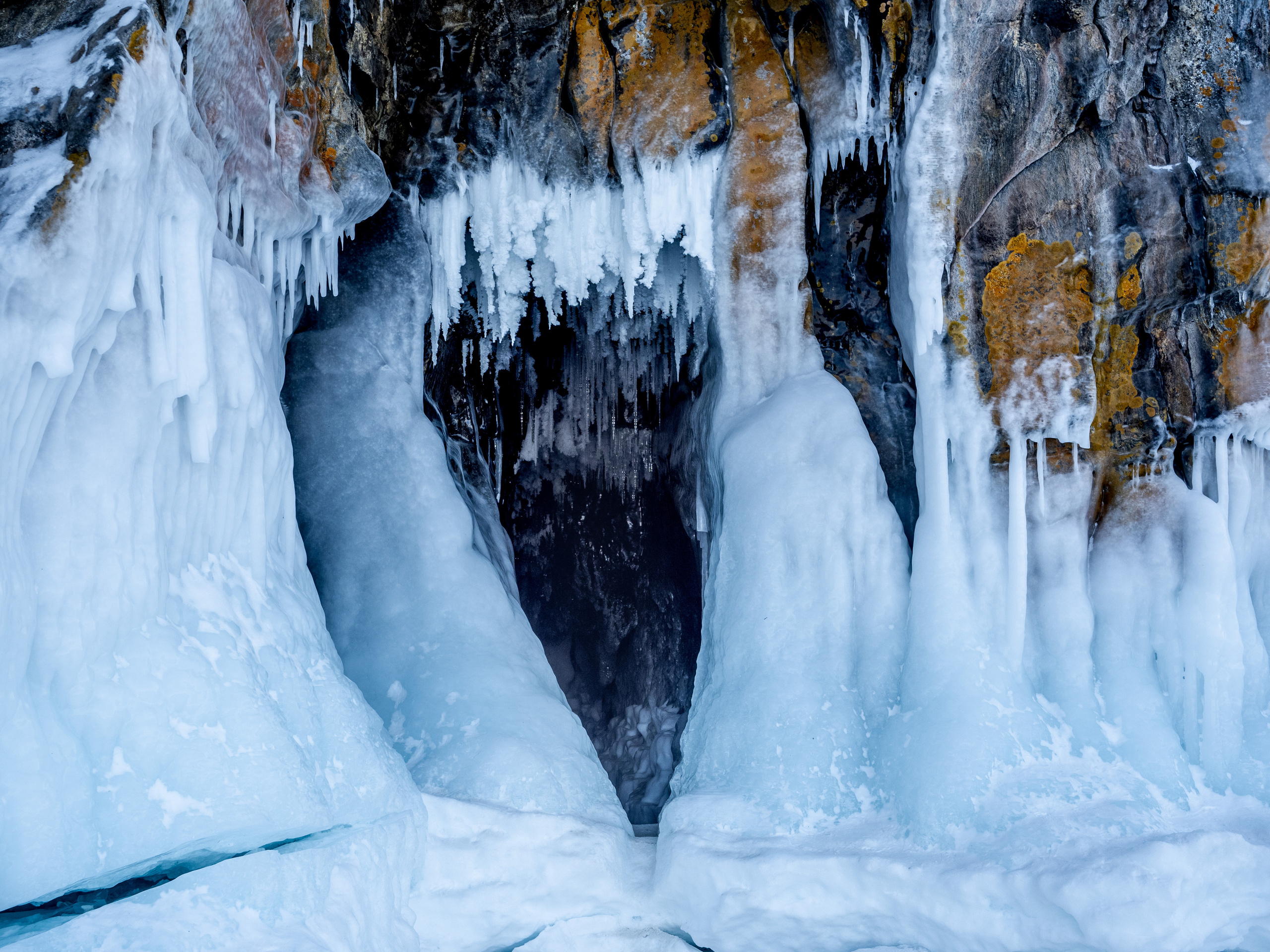 Байкал. Творческие сьемки