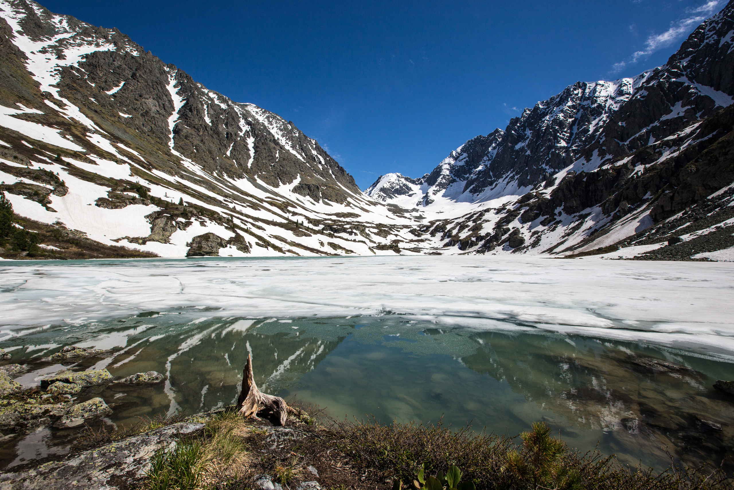 Алтай. Творческие сьемки