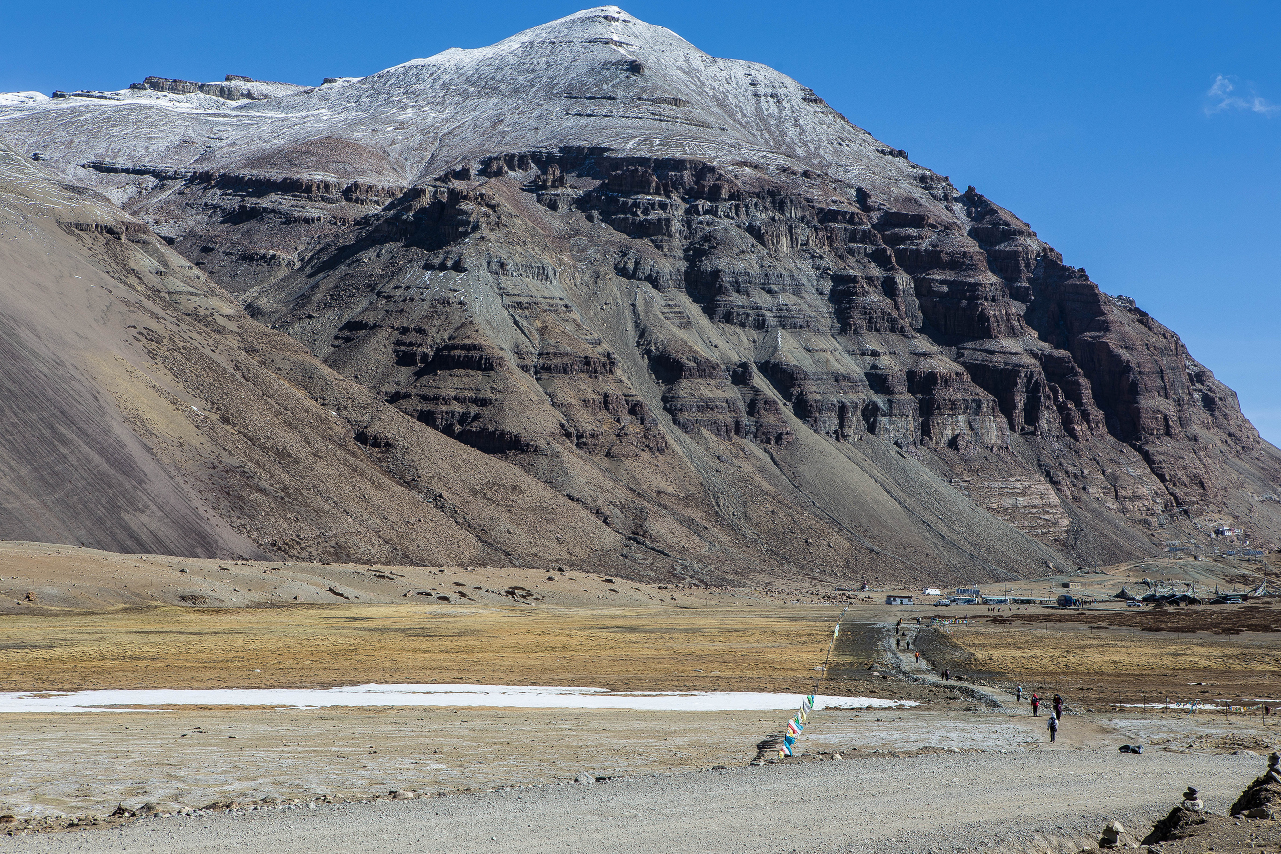 Китай, Тибет, Кора вокруг Кайласа, 2014. Творческие сьемки