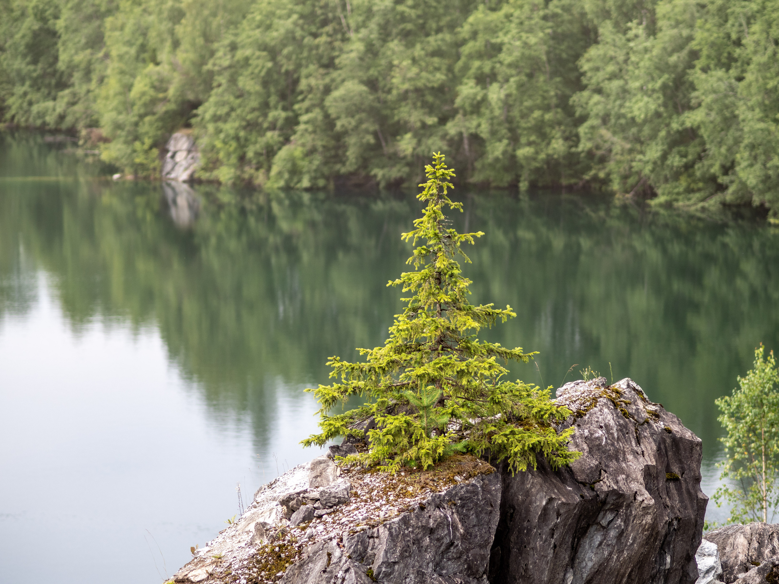 Карелия, Ладога. Творческие сьемки