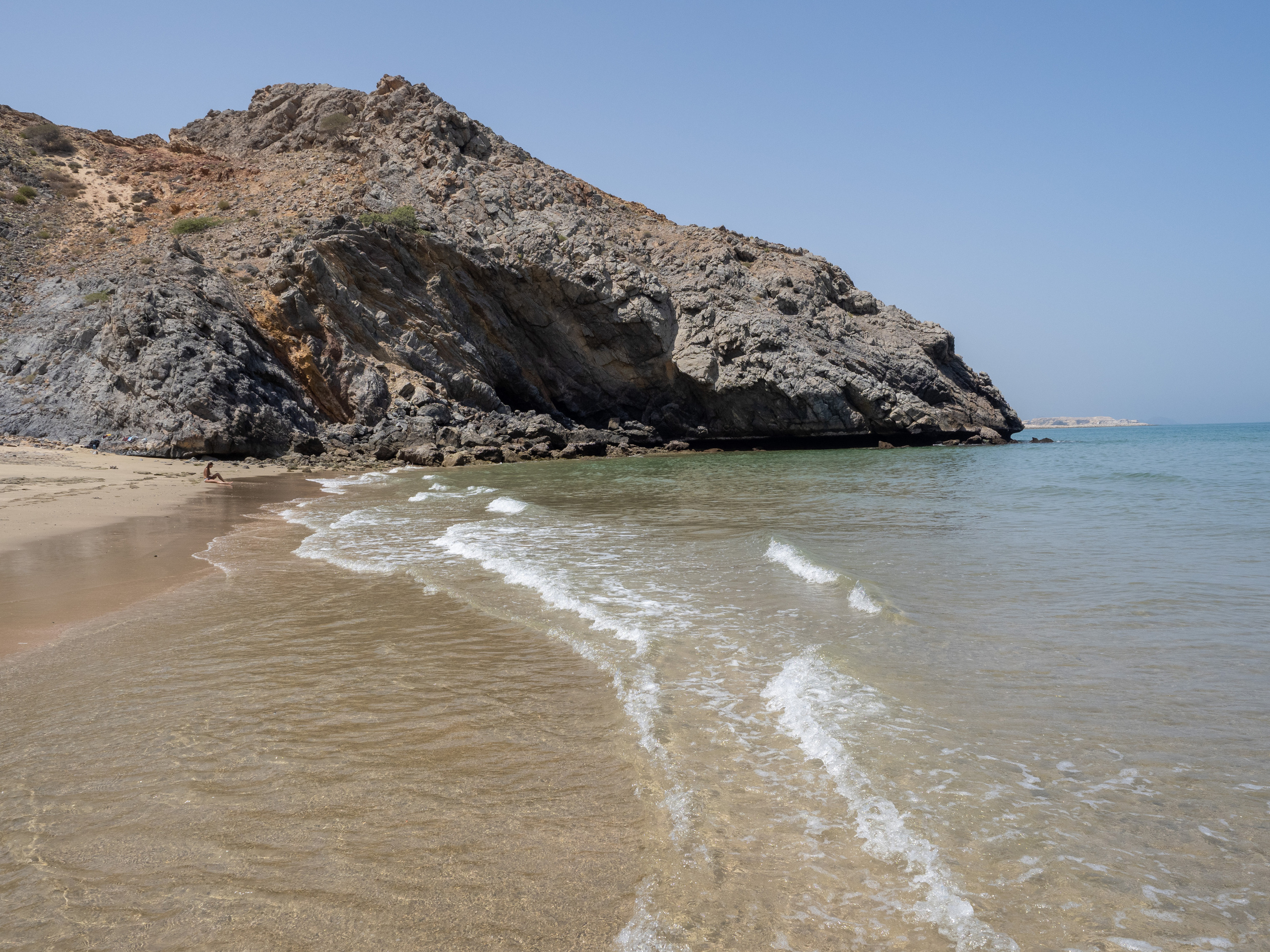 Оман. Творческие сьемки