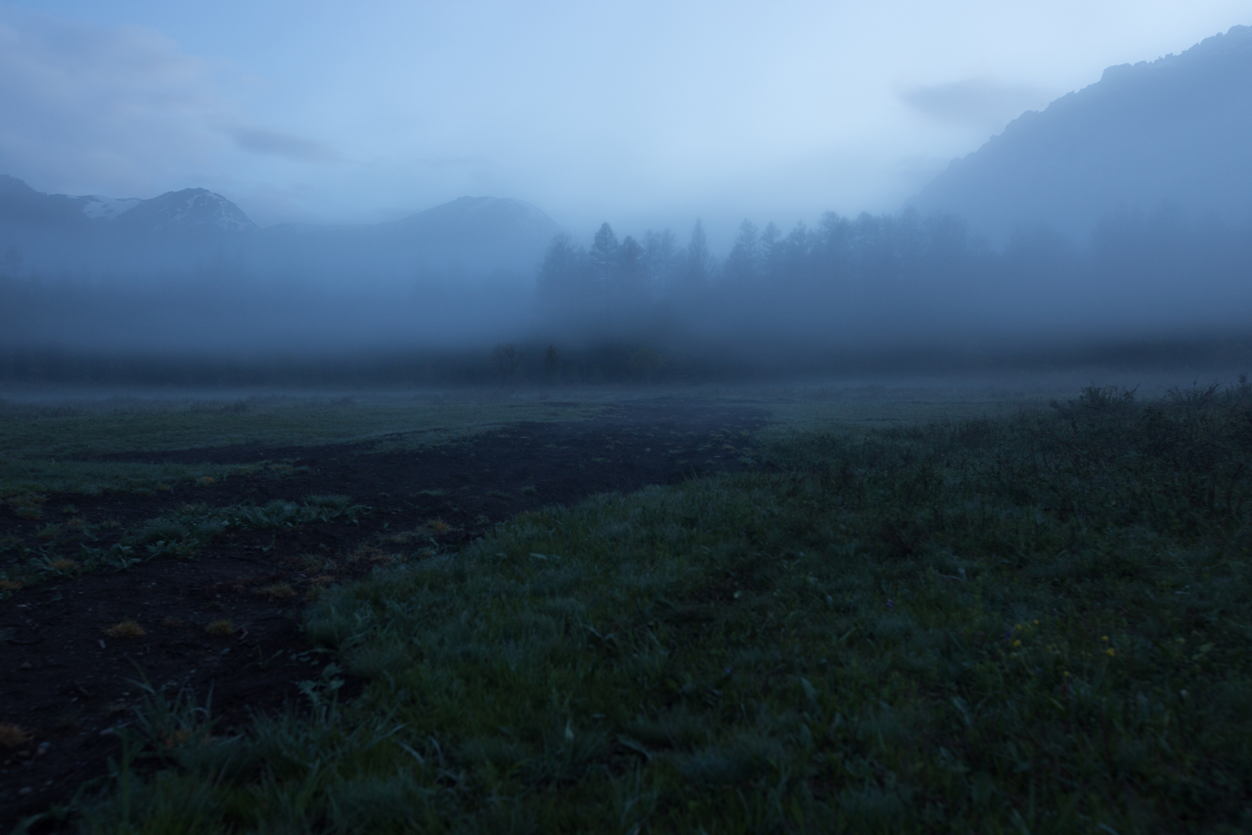 Алтай. Творческие сьемки