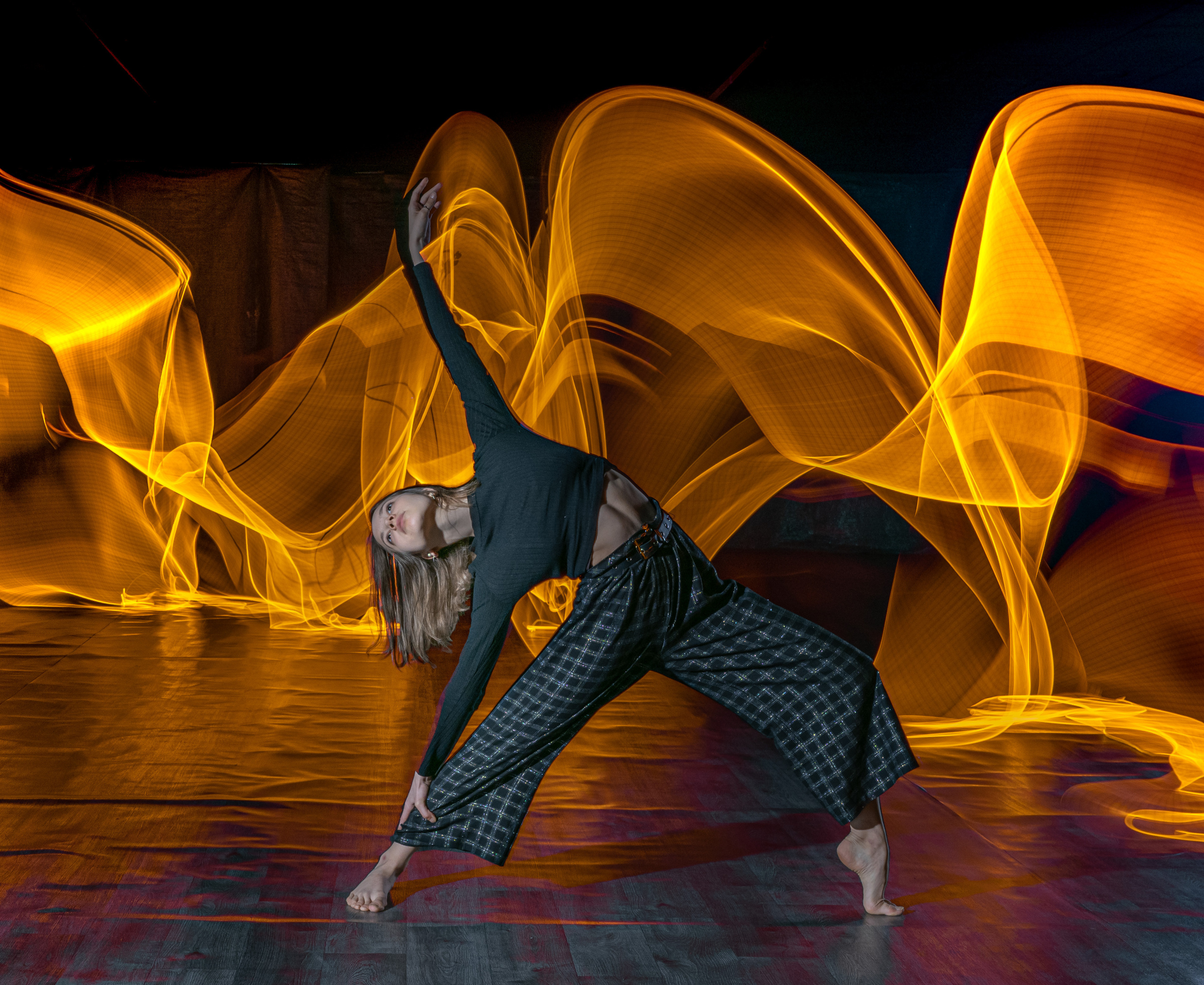 Свет. Творческие сьемки