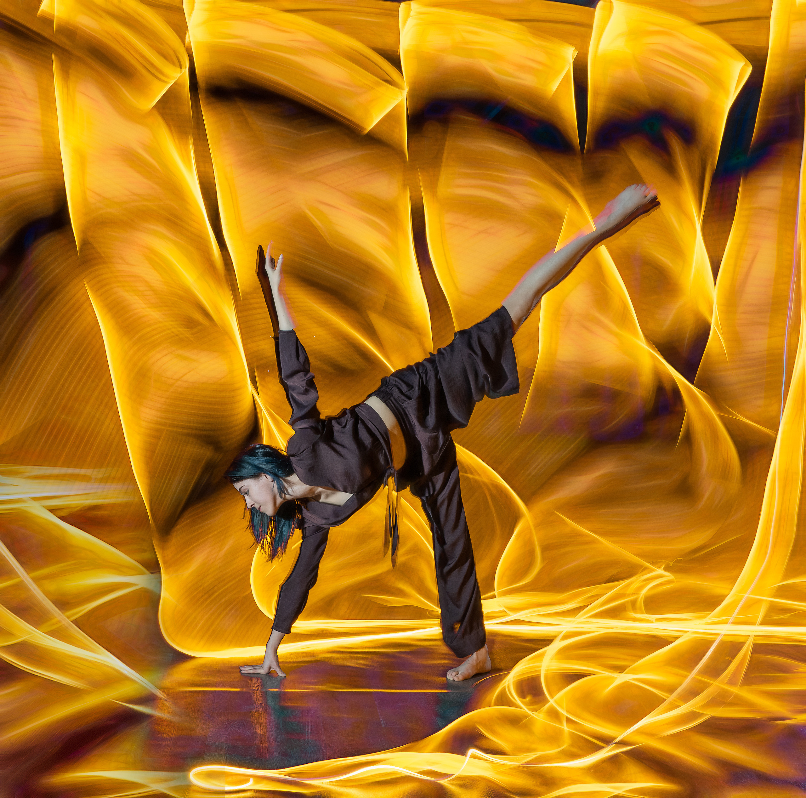 Свет. Творческие сьемки