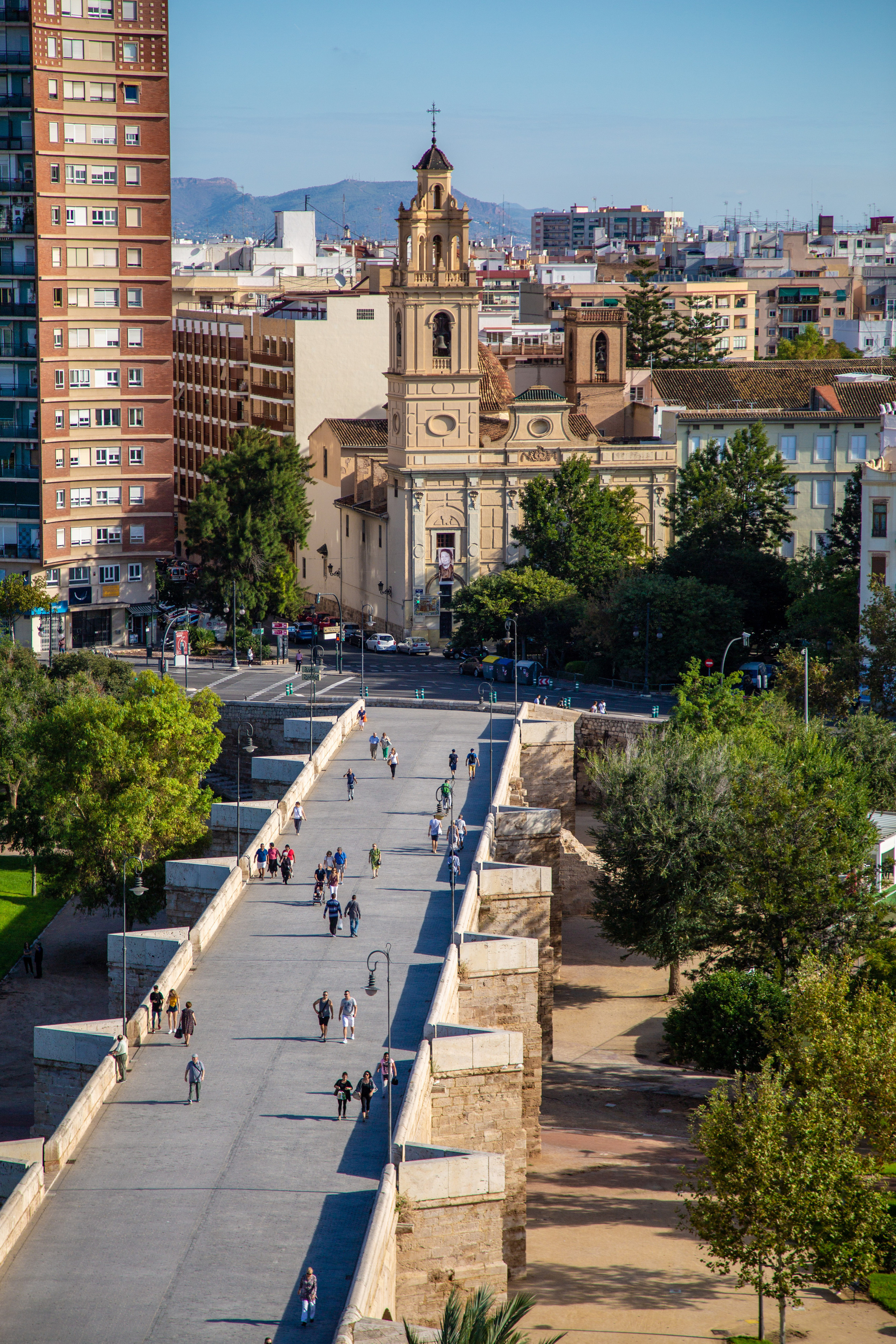 Испания, города юга и запада. Творческие сьемки