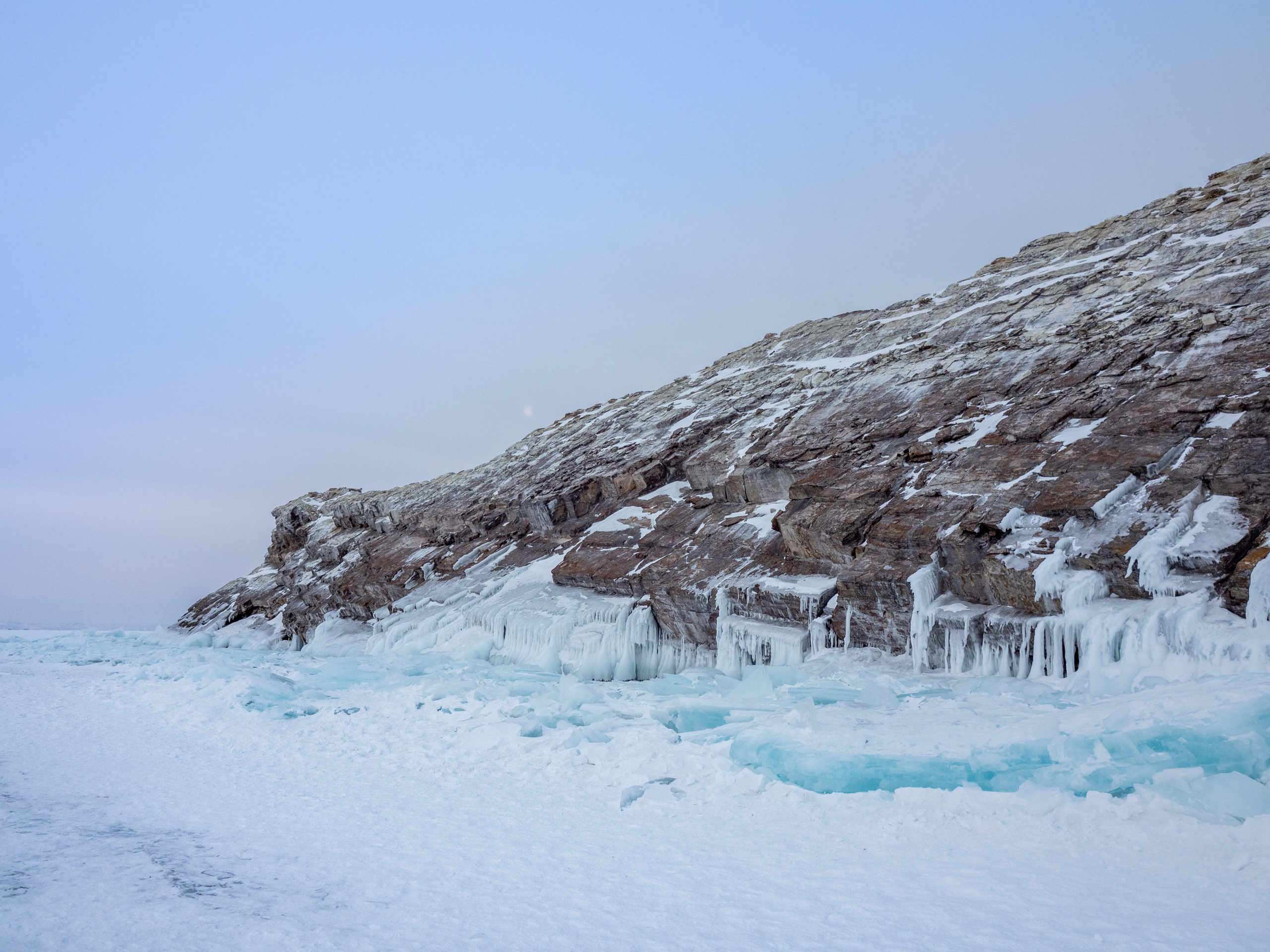 Байкал. Творческие сьемки