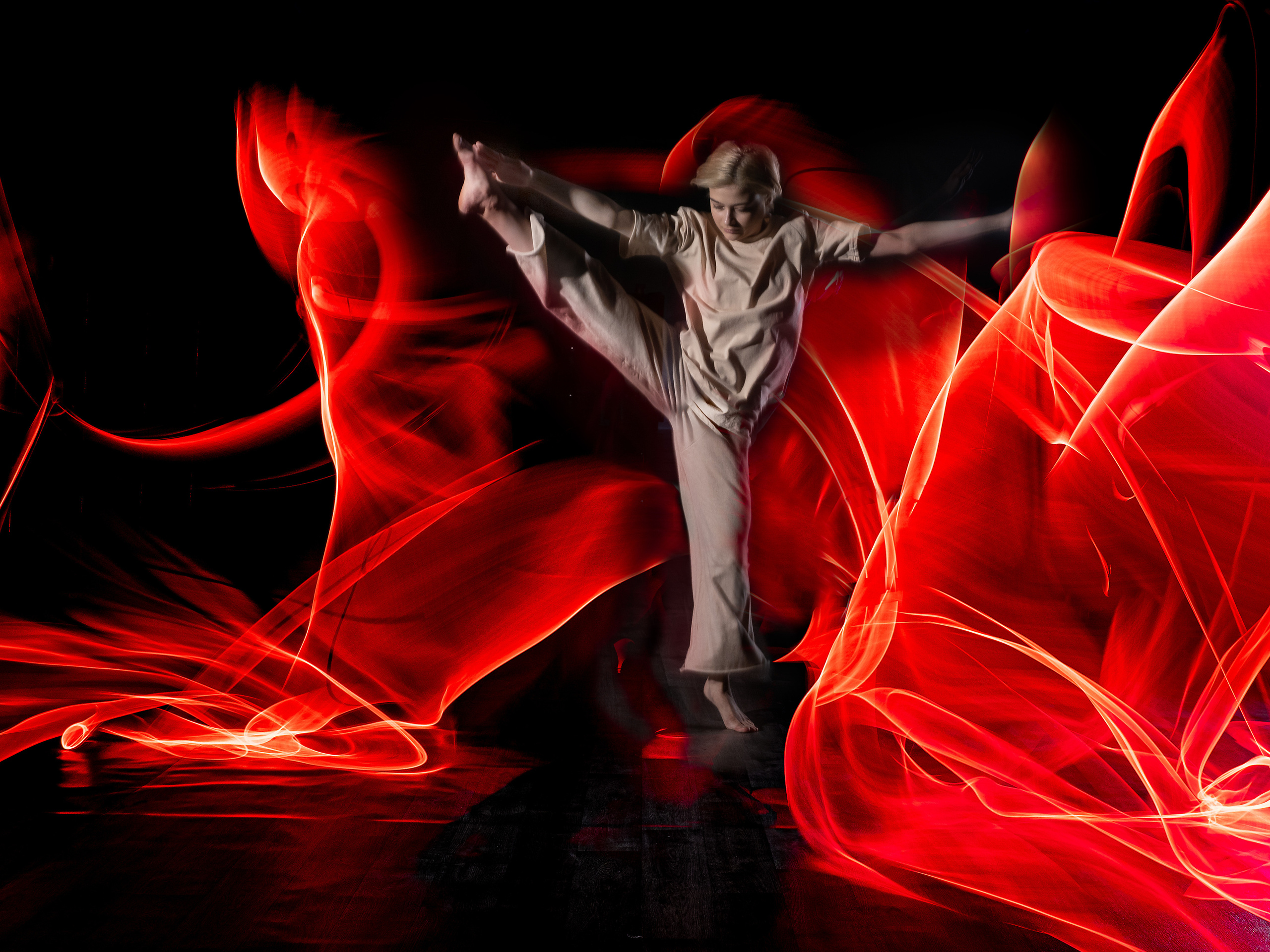 Свет. Творческие сьемки