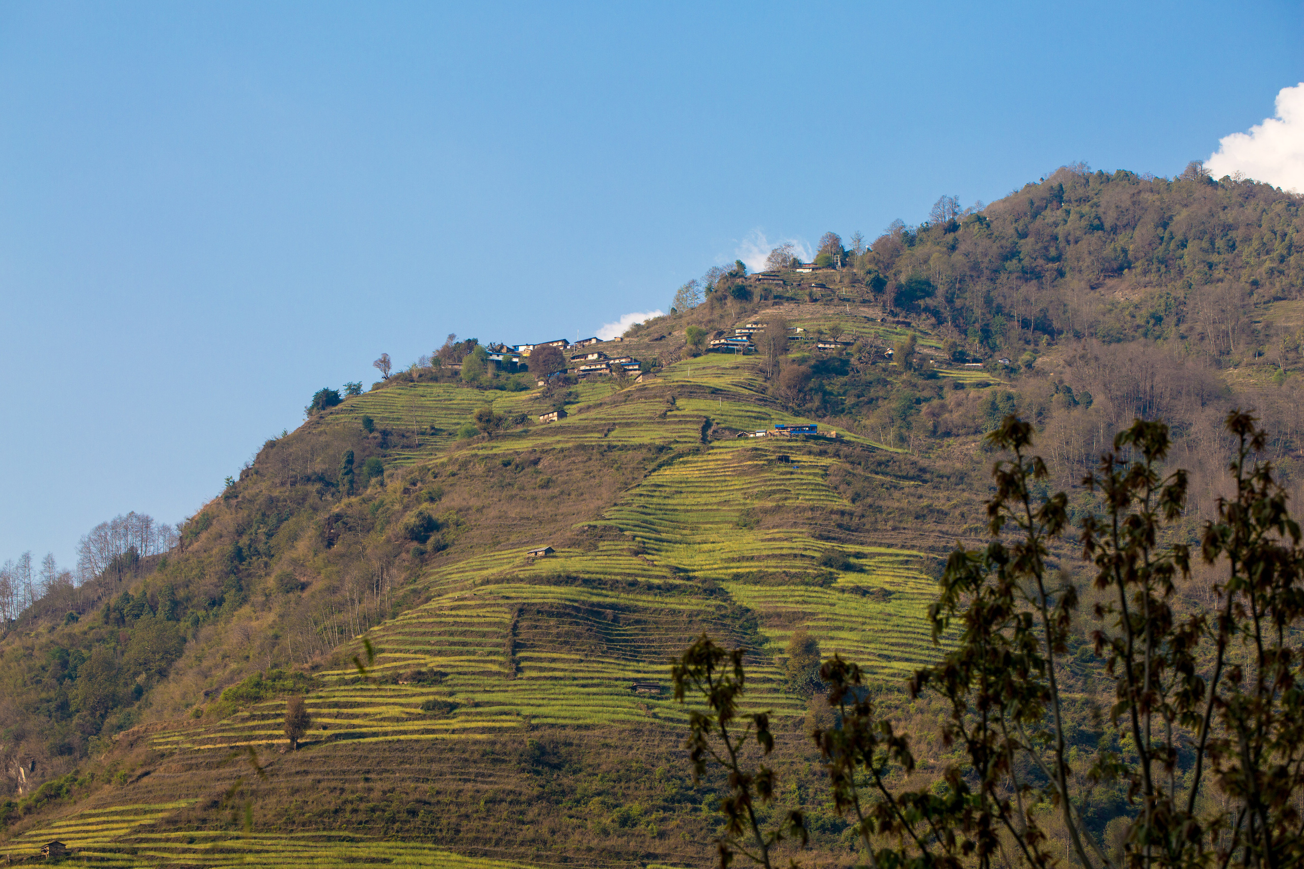 Непал. Творческие сьемки