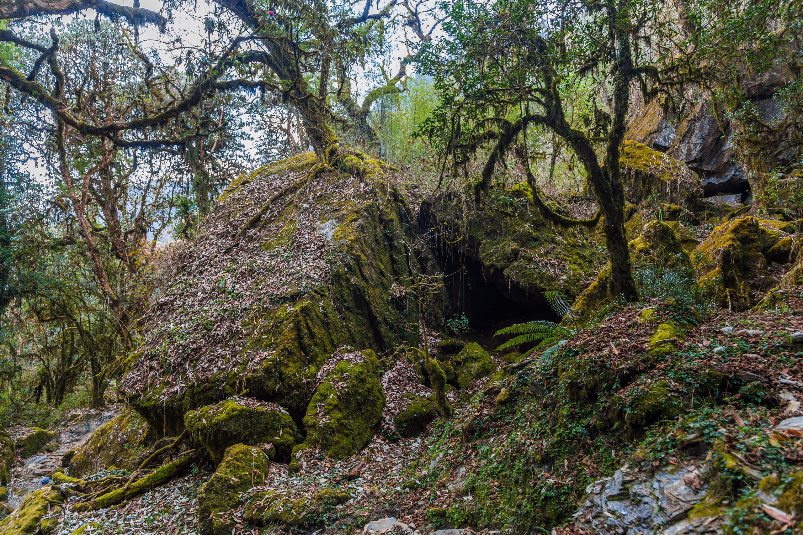 Непал. Творческие сьемки