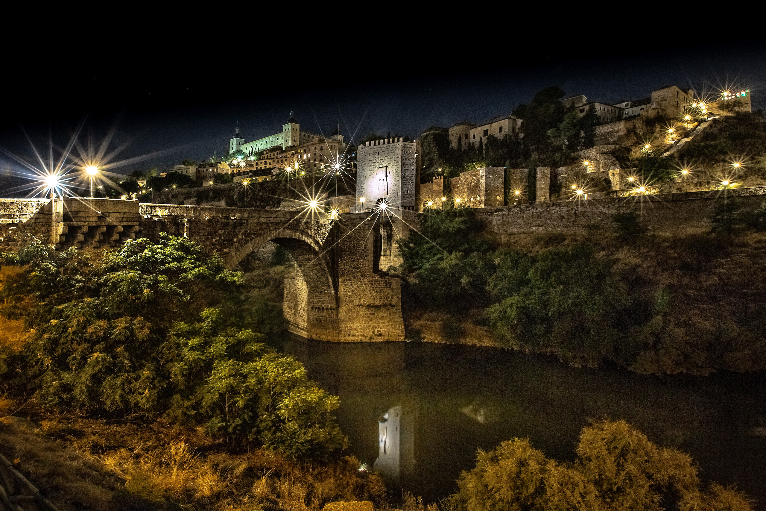 Испания, города юга и запада. Творческие сьемки