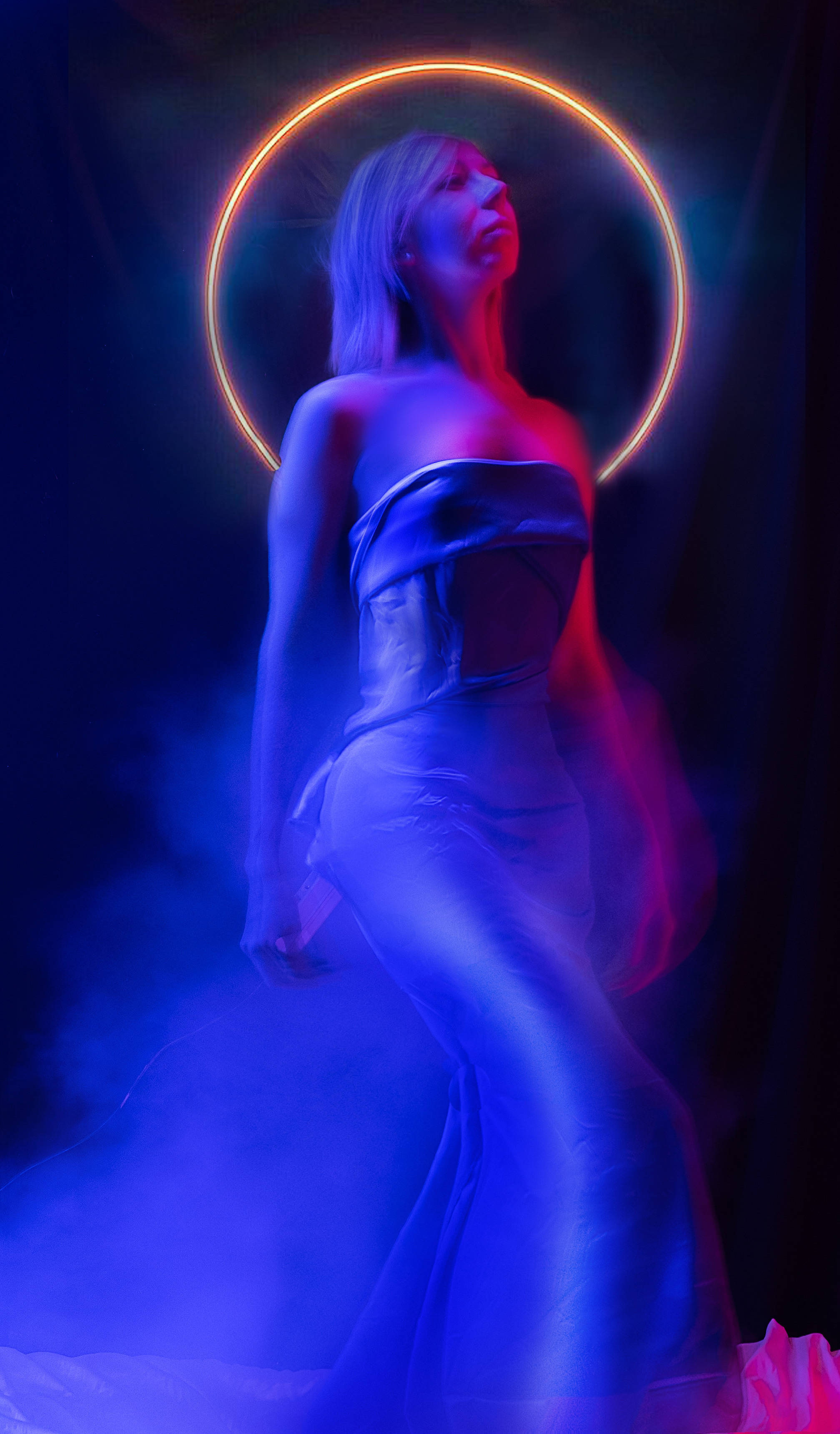 1. Творческие сьемки