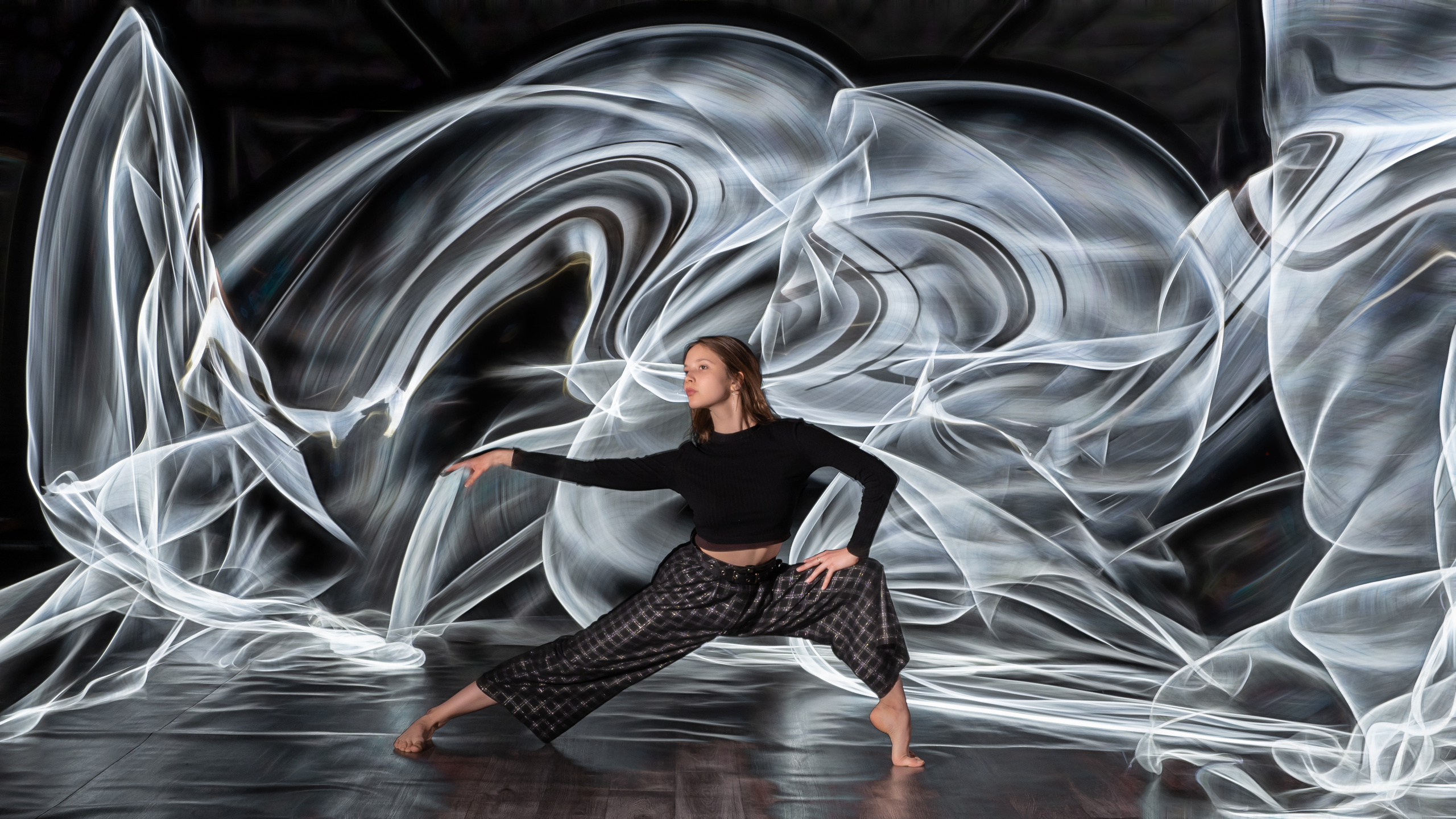 Свет. Творческие сьемки