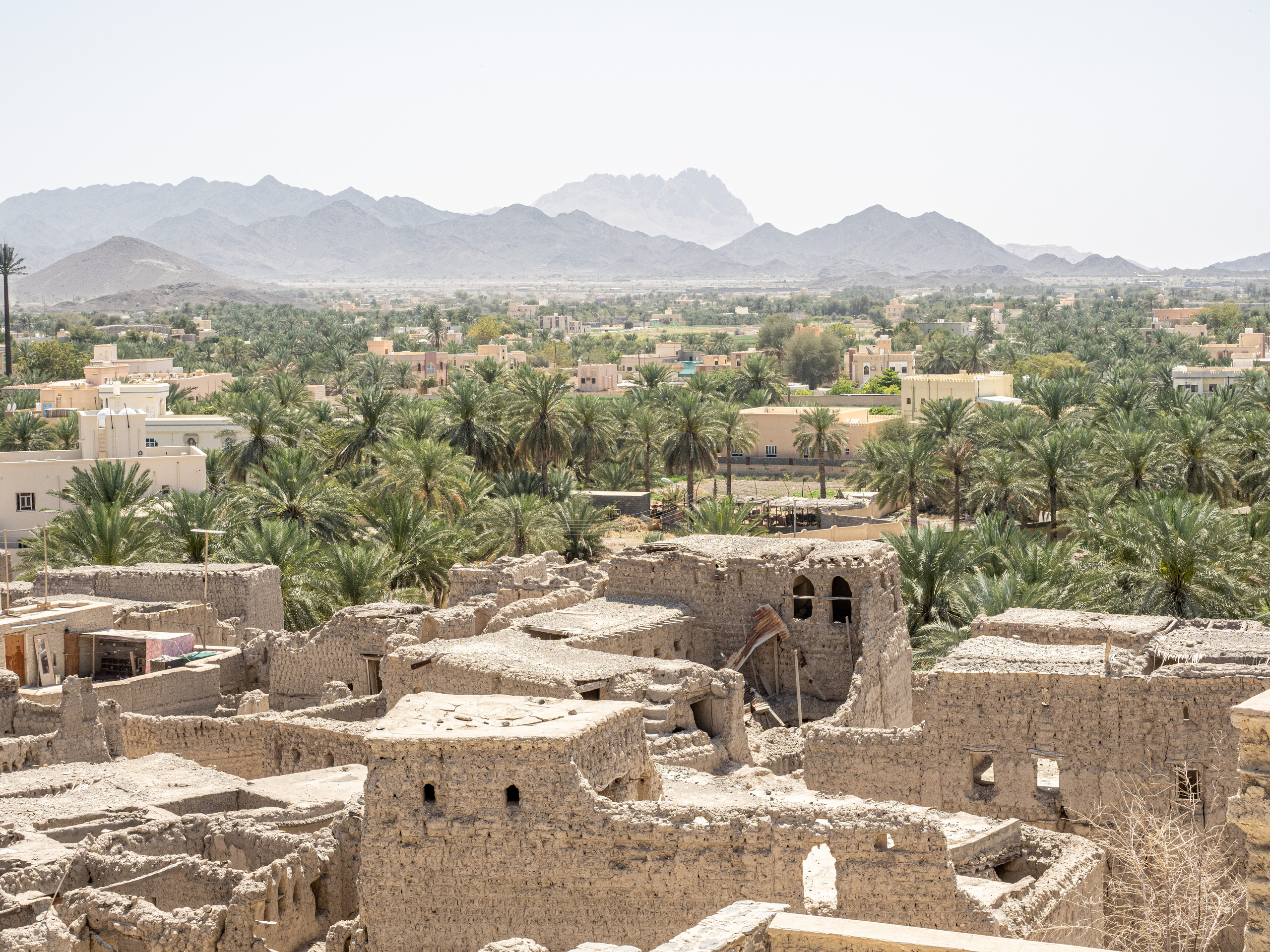 Оман. Творческие сьемки