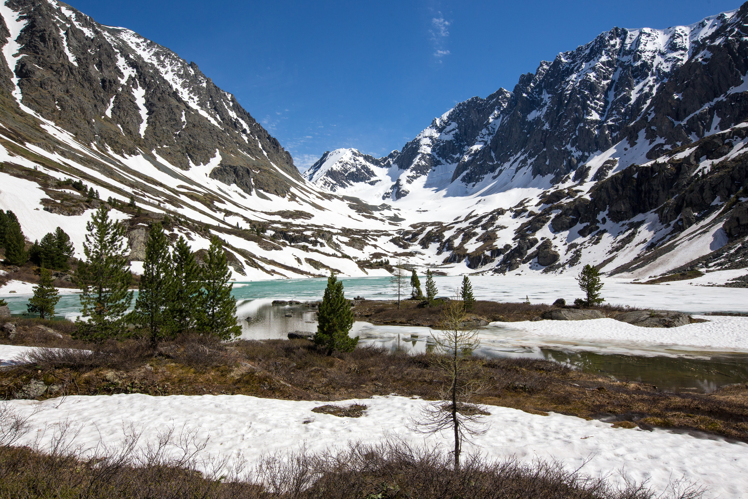 Алтай. Творческие сьемки