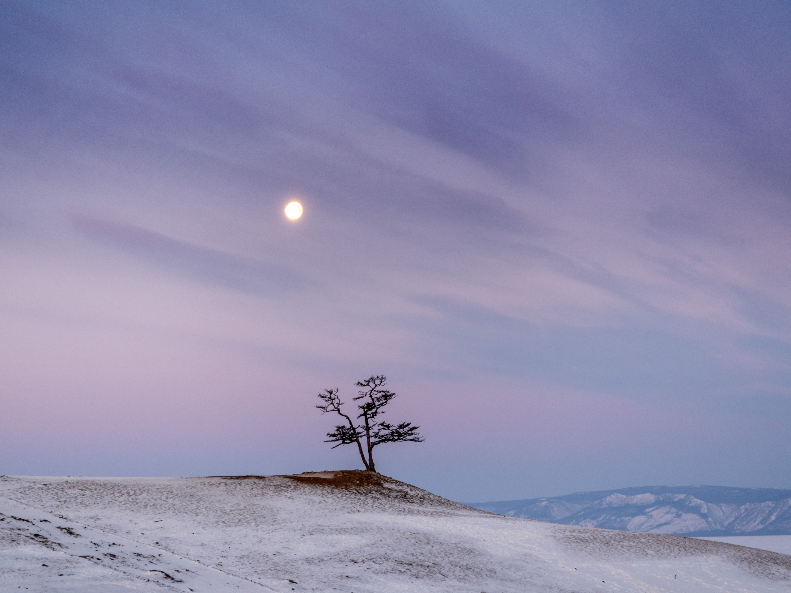 Байкал. Творческие сьемки