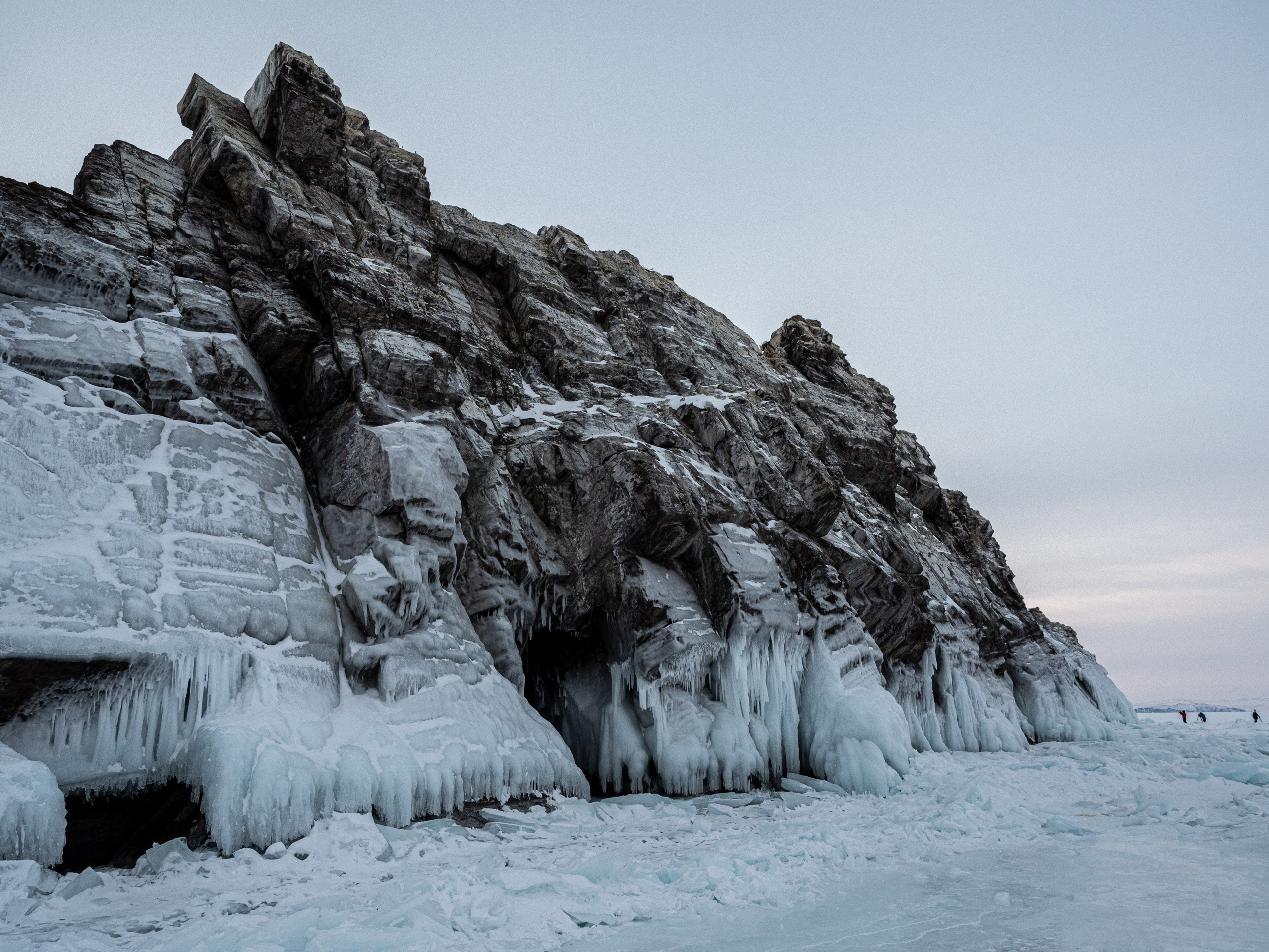 Байкал. Творческие сьемки