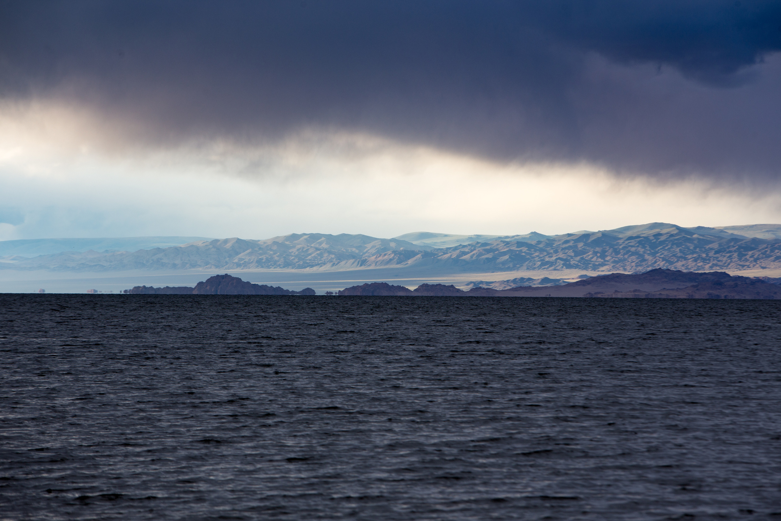 Монголия. Творческие сьемки