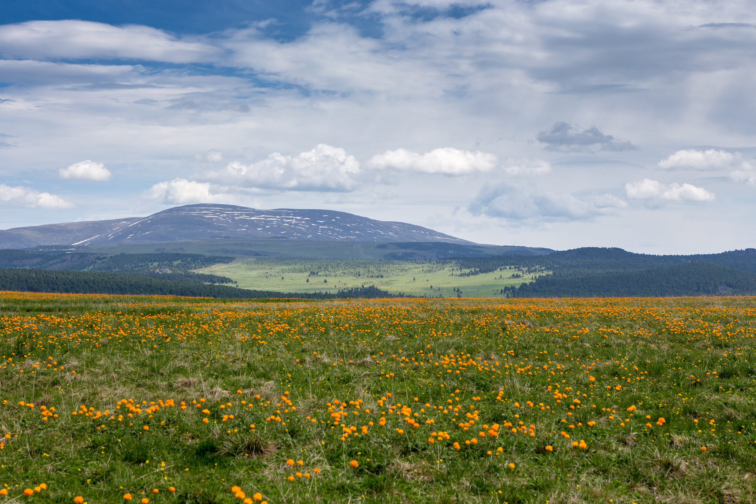 Алтай. Творческие сьемки