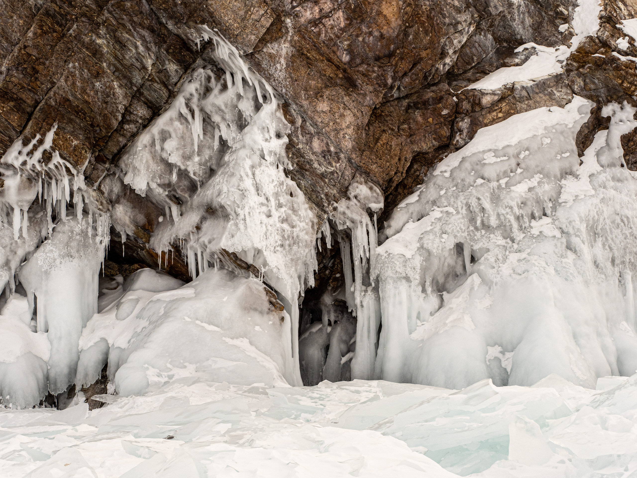 Байкал. Творческие сьемки