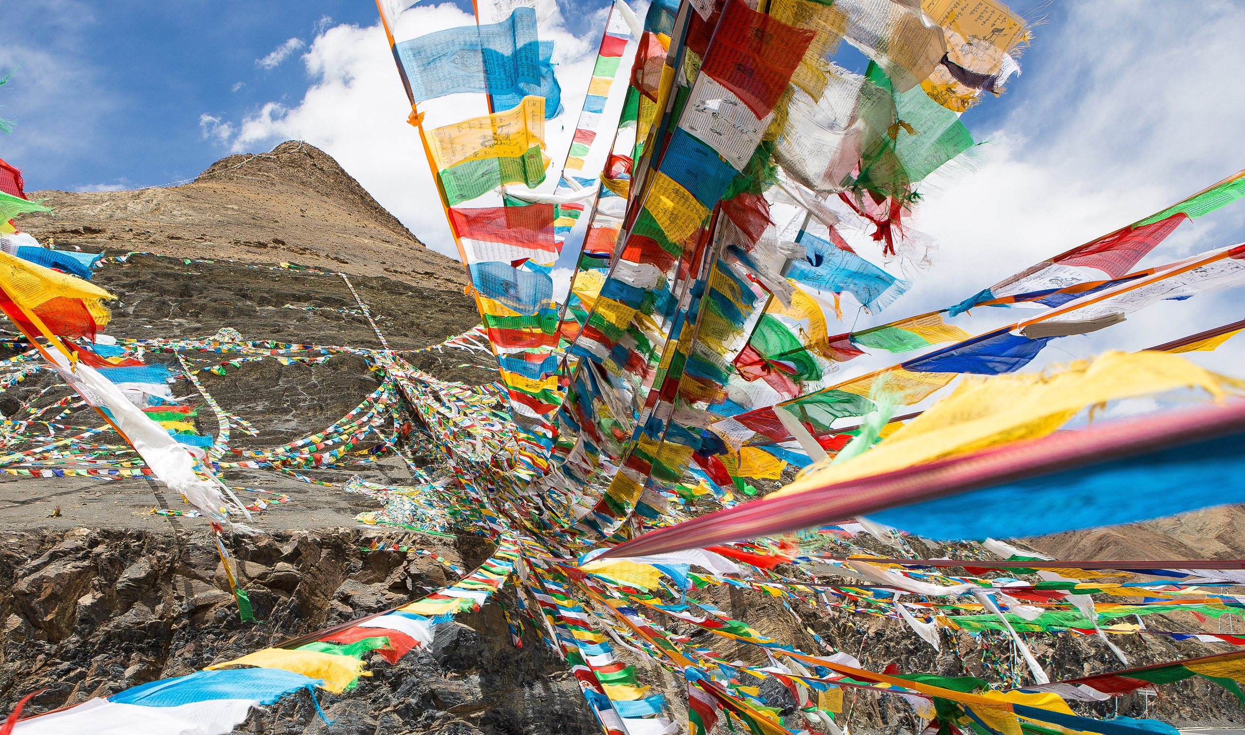 Китай, Тибет, Кора вокруг Кайласа, 2014. Творческие сьемки