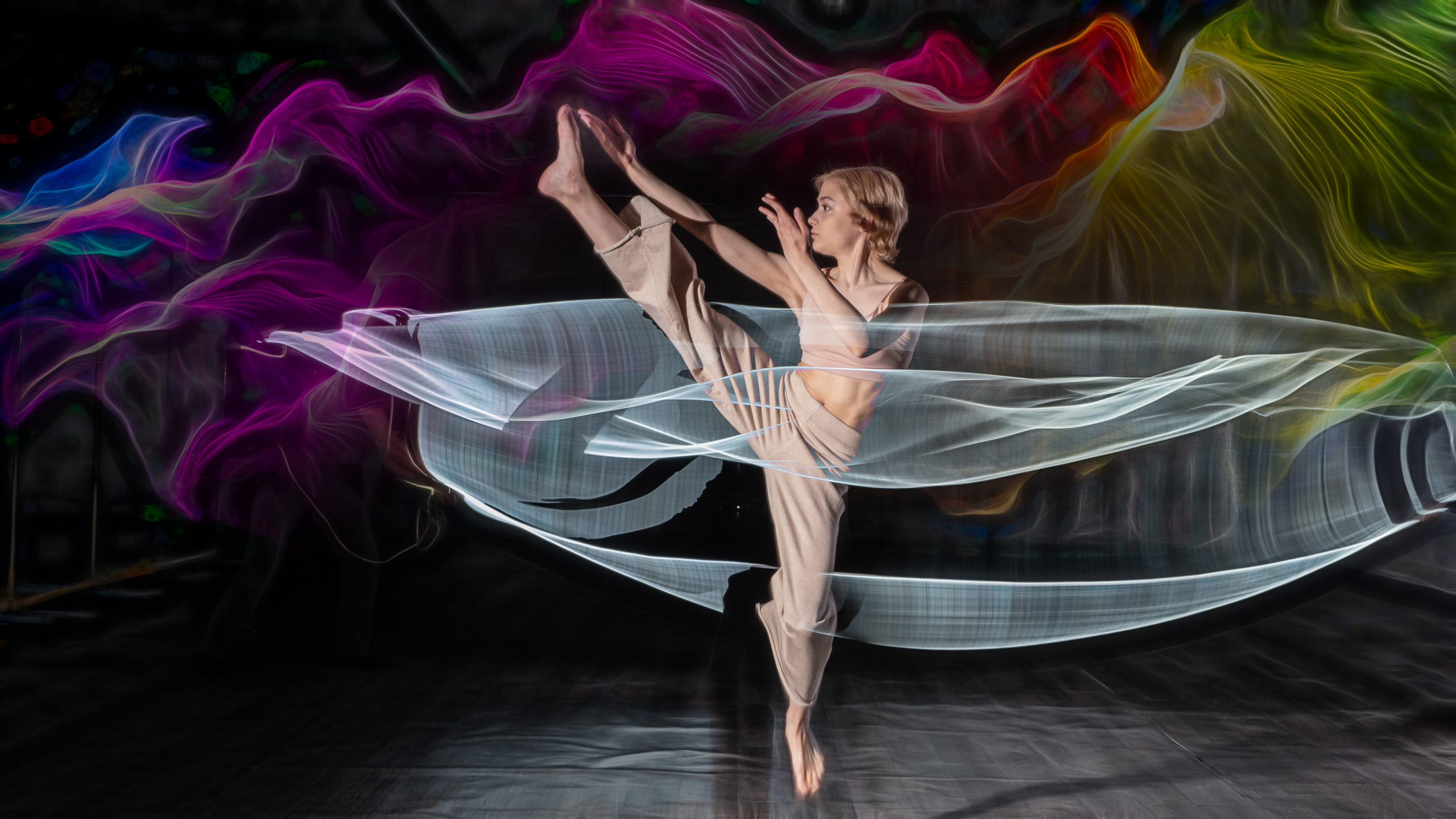 Свет. Творческие сьемки