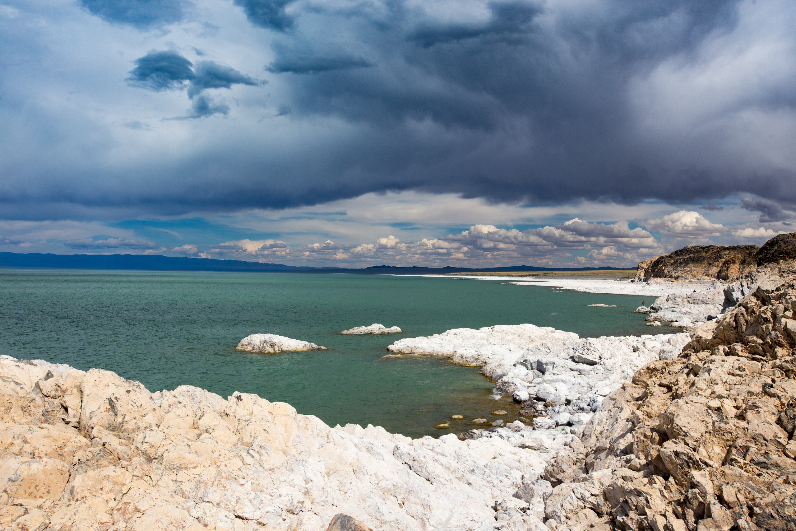 Монголия. Творческие сьемки