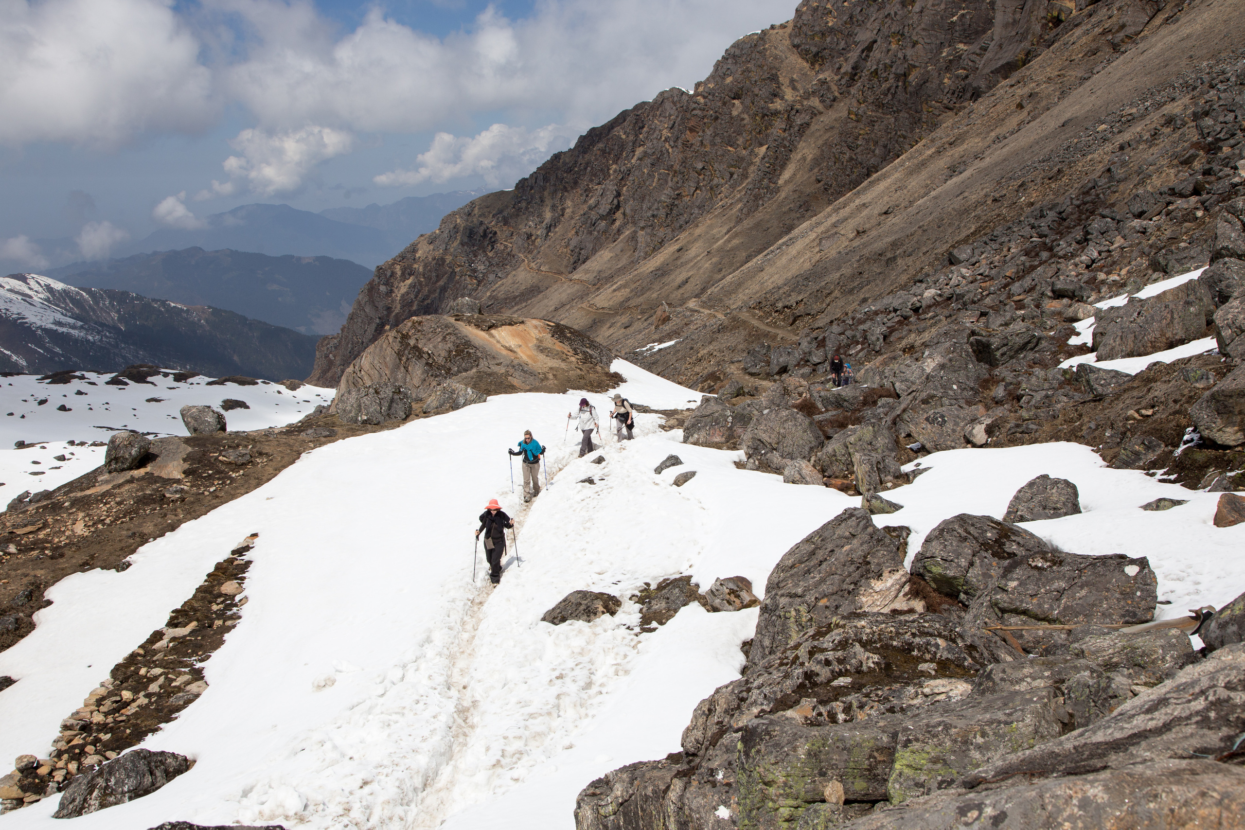 Люди идут по свету. Творческие сьемки