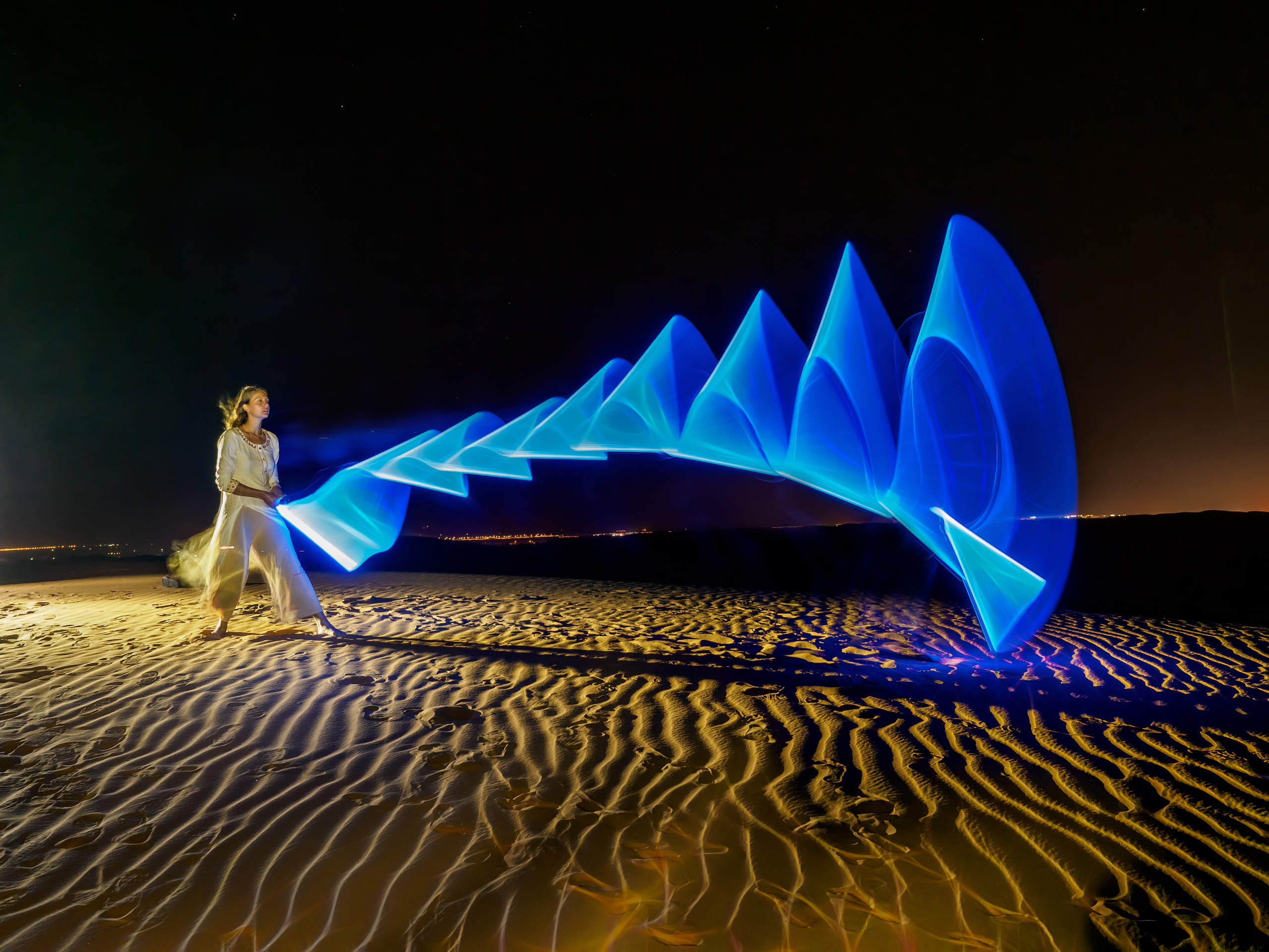 Свет. Творческие сьемки